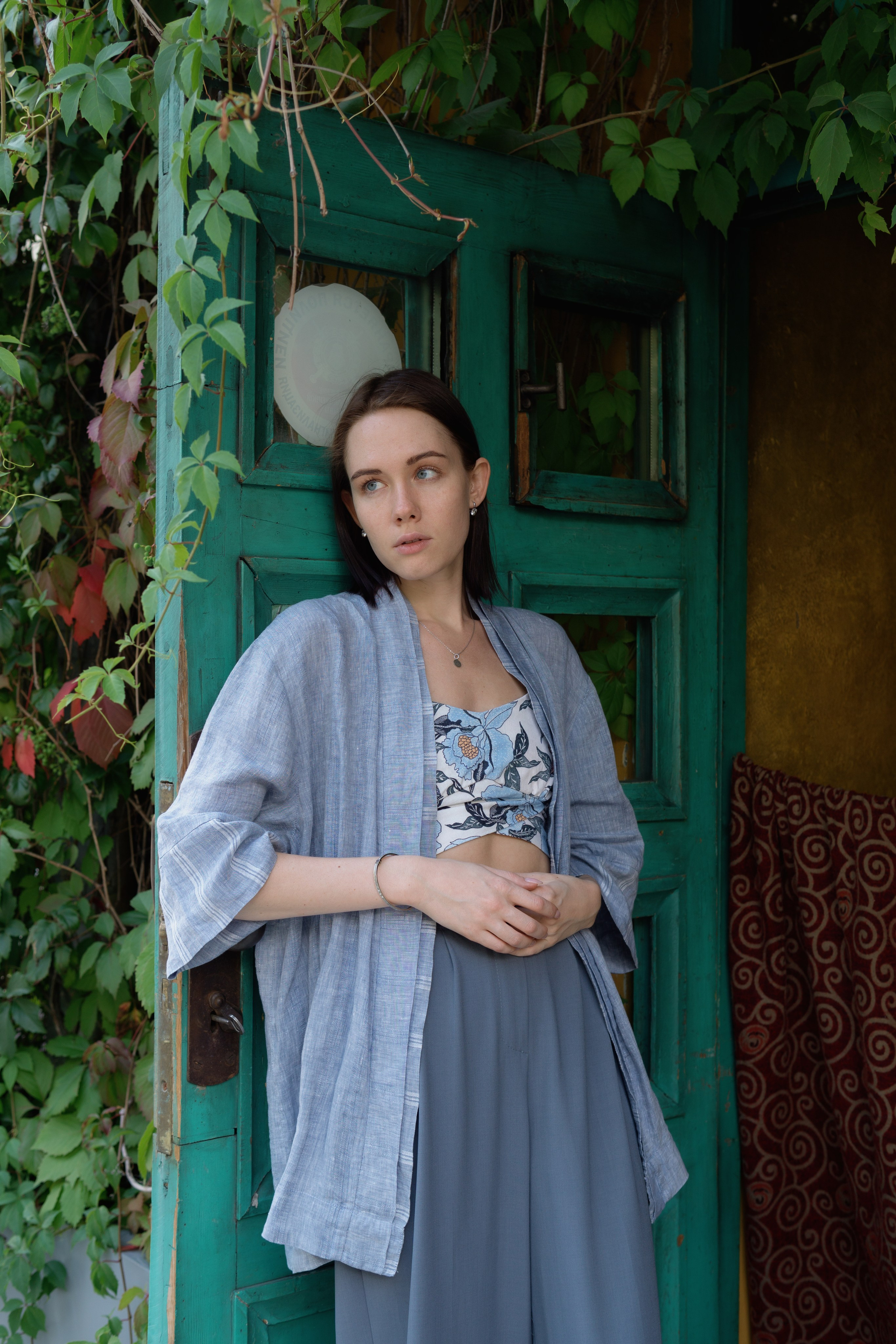 Настя. Репортажный и портретный фотограф Андрей Гаровский