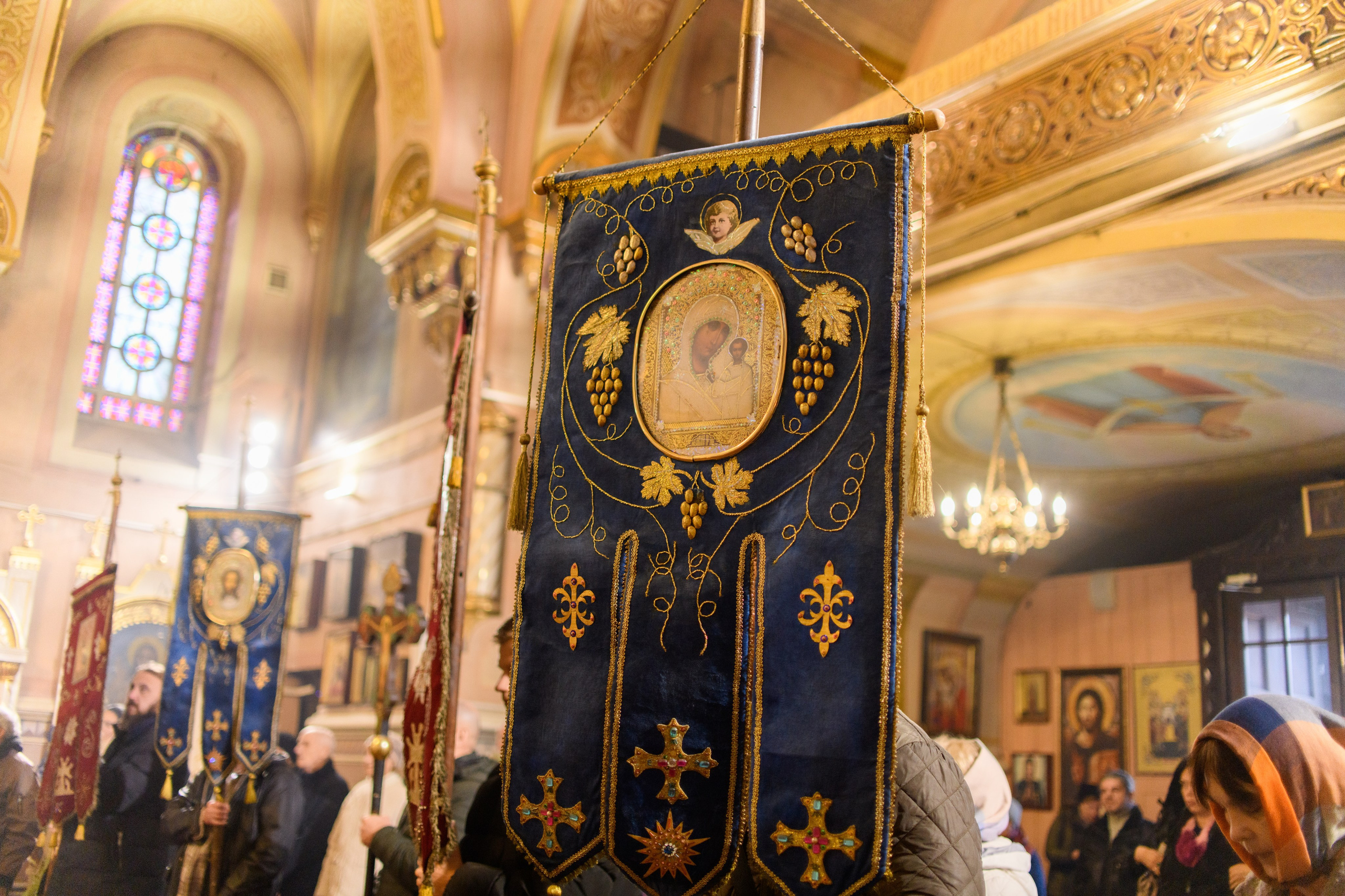 День святого апостола Андрея Первозванного 13.12.2023. Семейный и свадебный фотограф в Феодосии и Коктебеле