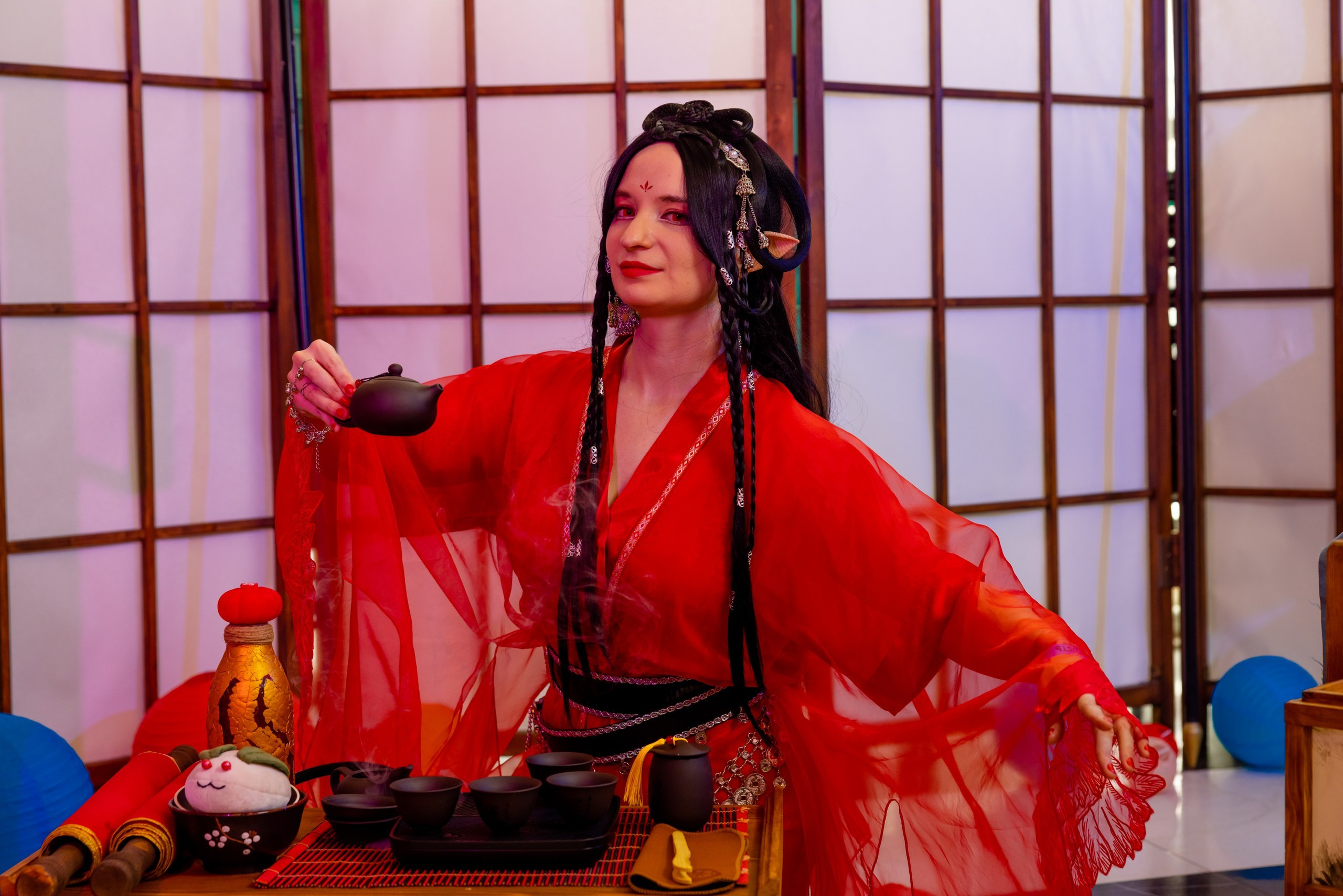 Юки, но Одори 15. Фотограф в Туле Крупский АнДРей. Фотостудия «КАДР71» в Туле