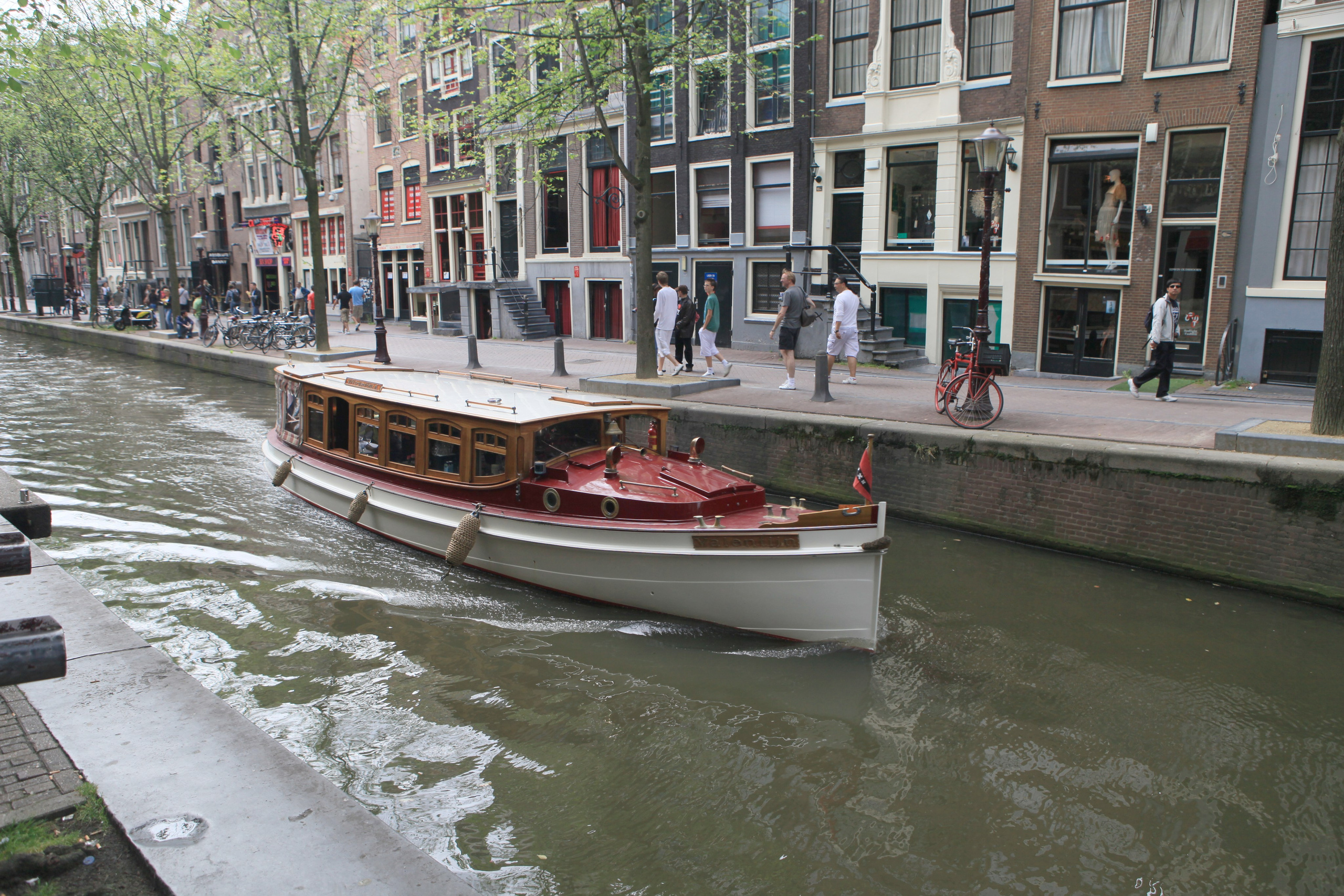 Амстердам. Фотография, ретушь, сканирование, восстановление старых фото, интерьерная съёмка, студия. Данилов Александр, Москва