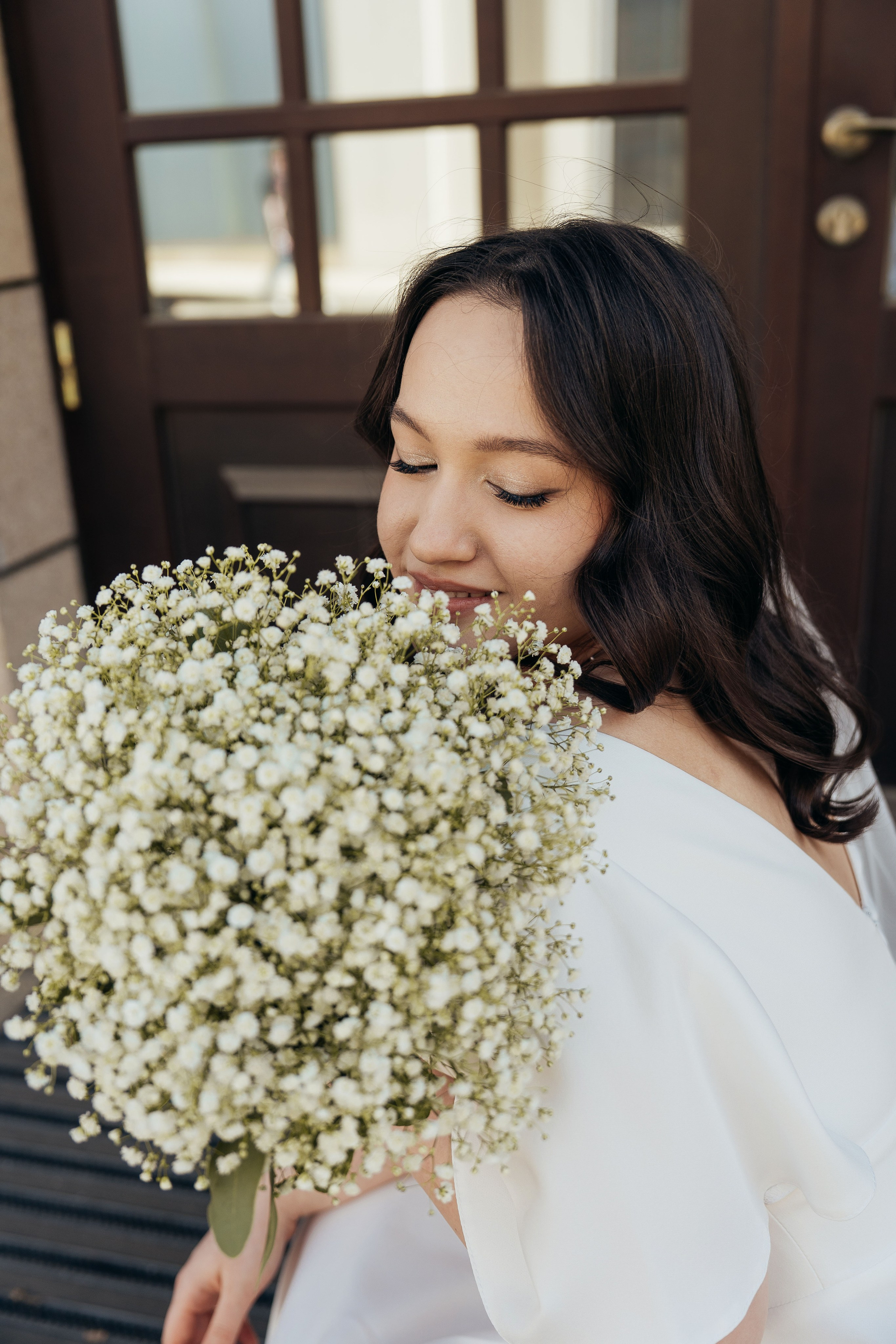 Амир и Азиза. Свадебный фотограф в Москве Анна Полушина