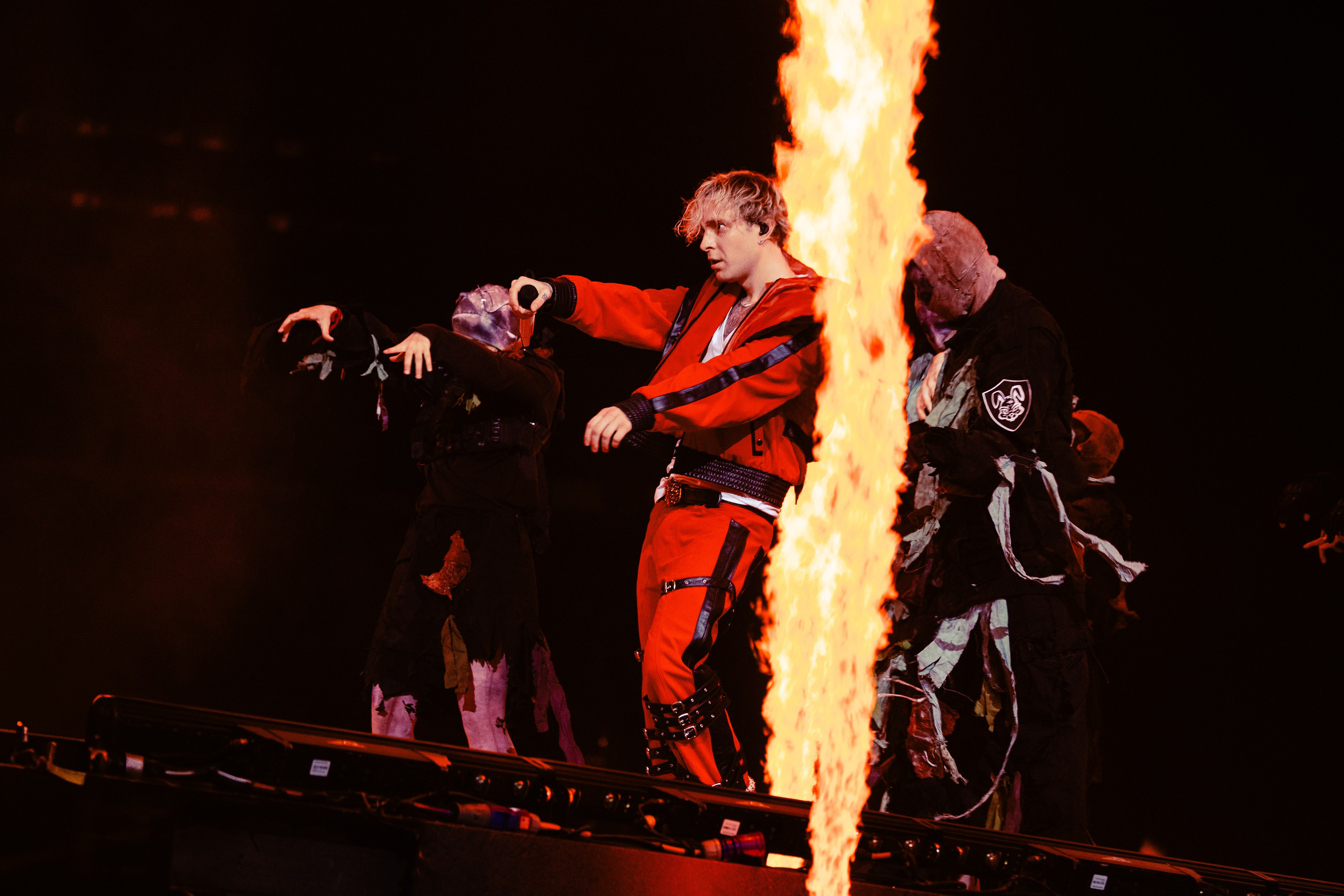 ЕГОР КРИД В ЛУЖНИКАХ 30.08.25. Концертный и репортажный фотограф в Москве и Санкт-Петербурге Мария