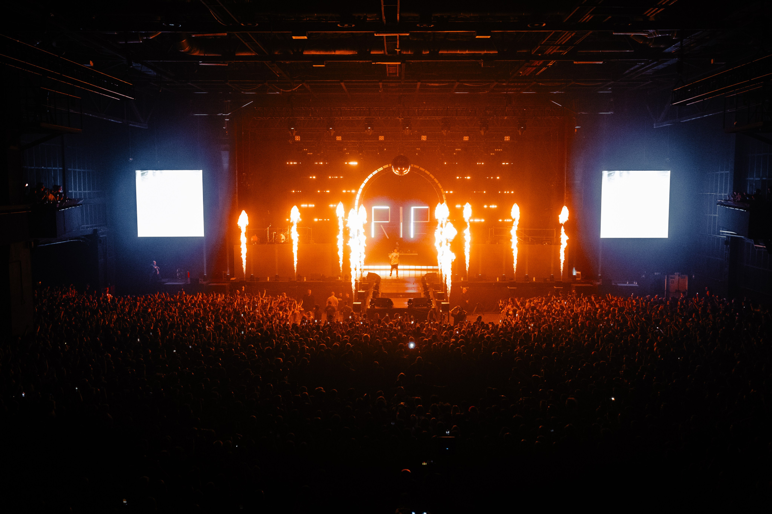 СМН В VK STADIUM. Концертный и репортажный фотограф в Москве и Санкт-Петербурге Мария