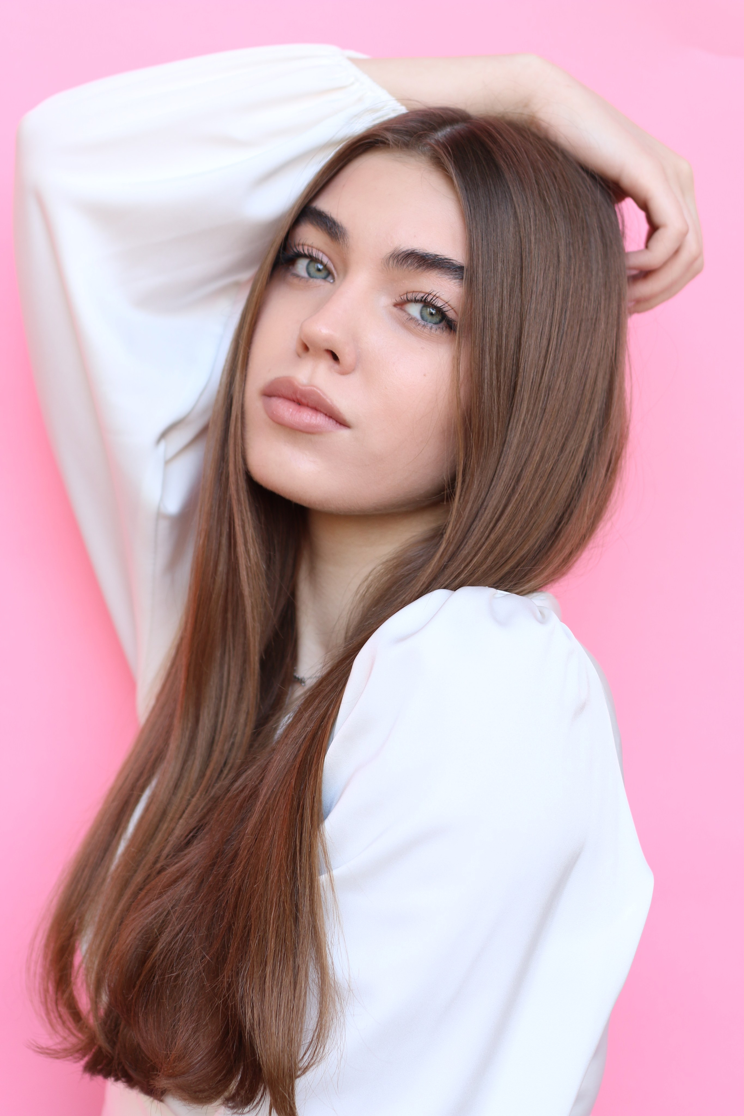 Ann. Personality models. Международное модельное агентство в Калининграде