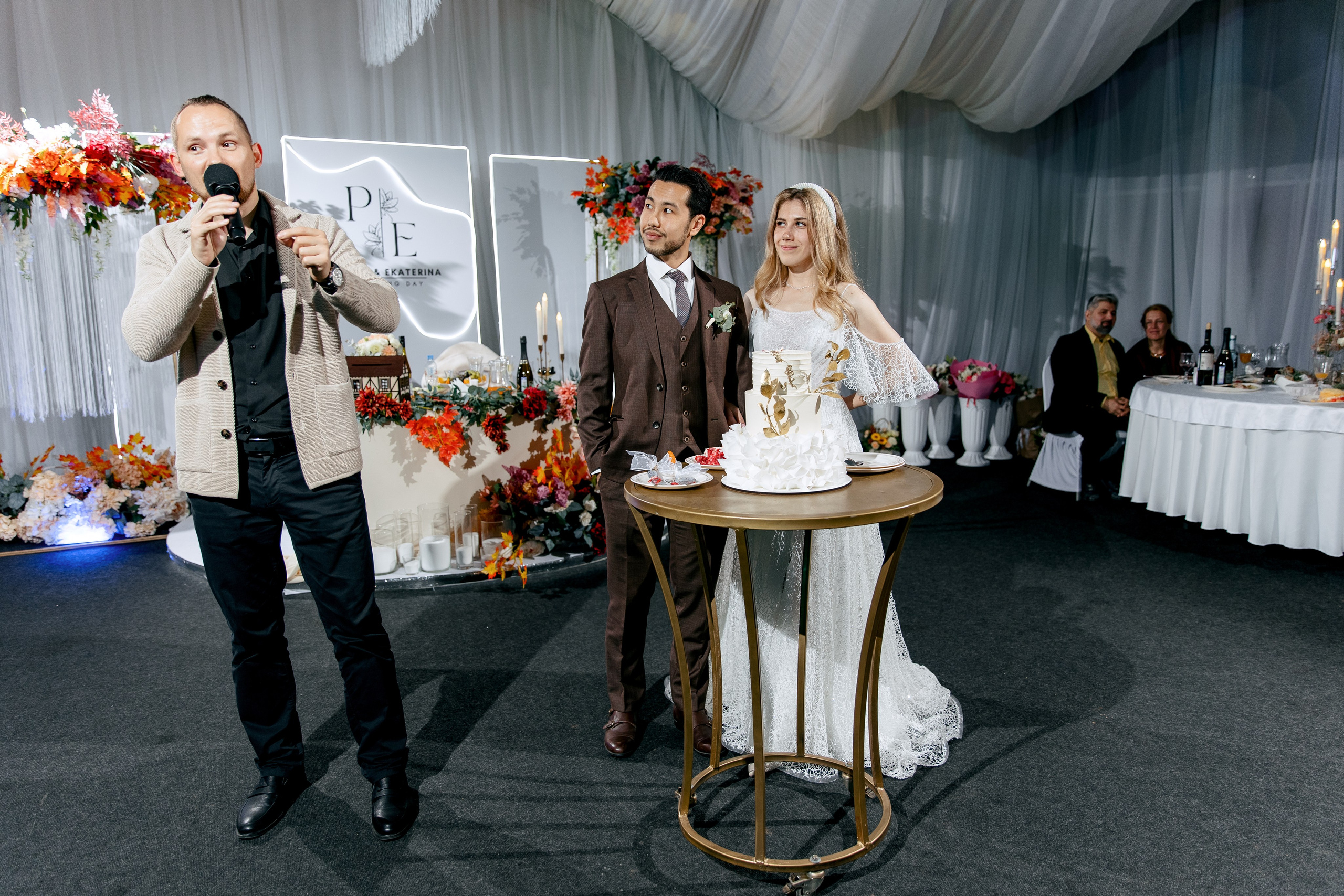 Паша и Катя. Свадебный и семейный фотограф в Туле и области Маша Костина