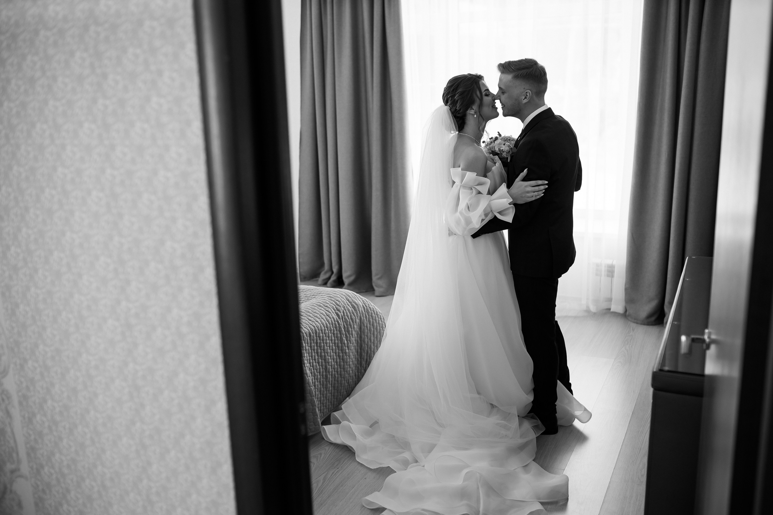 Даша + Леша. Свадебный и семейный фотограф в Саратове Маша Паника