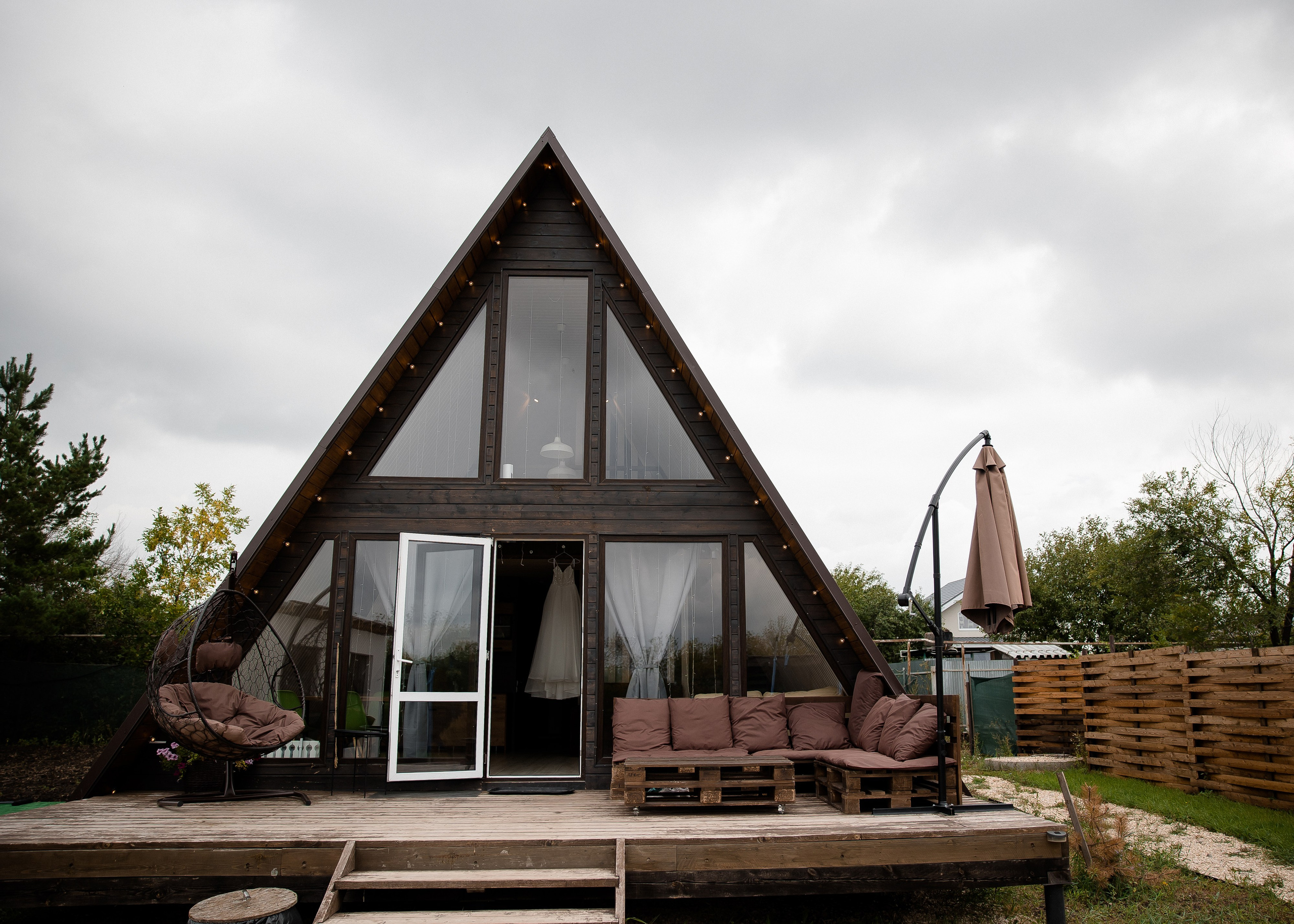 Настя + Вова. Свадебный и семейный фотограф в Саратове Маша Паника