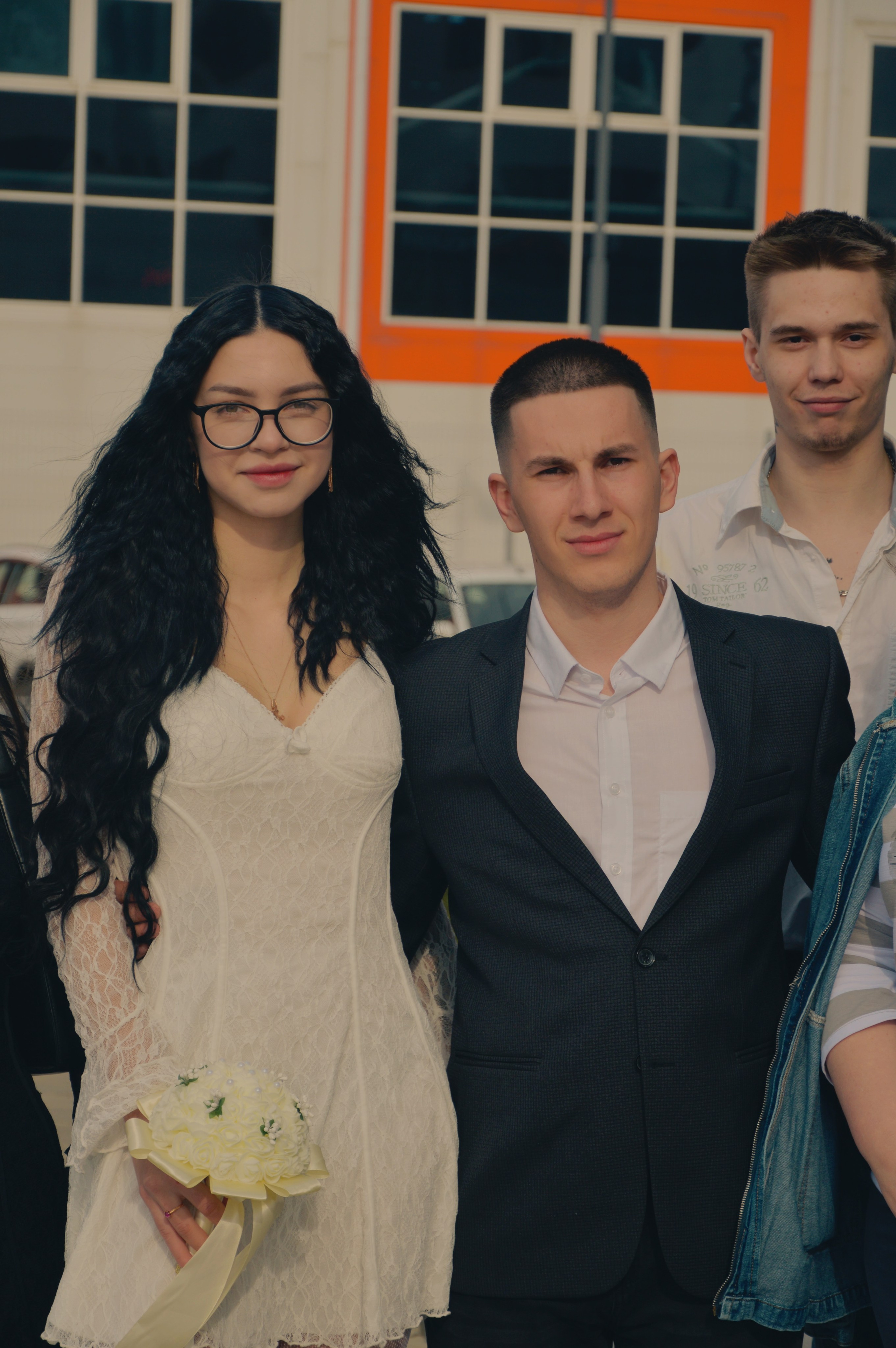 WEDDING LAB. Фотограф Леонид Панцырев