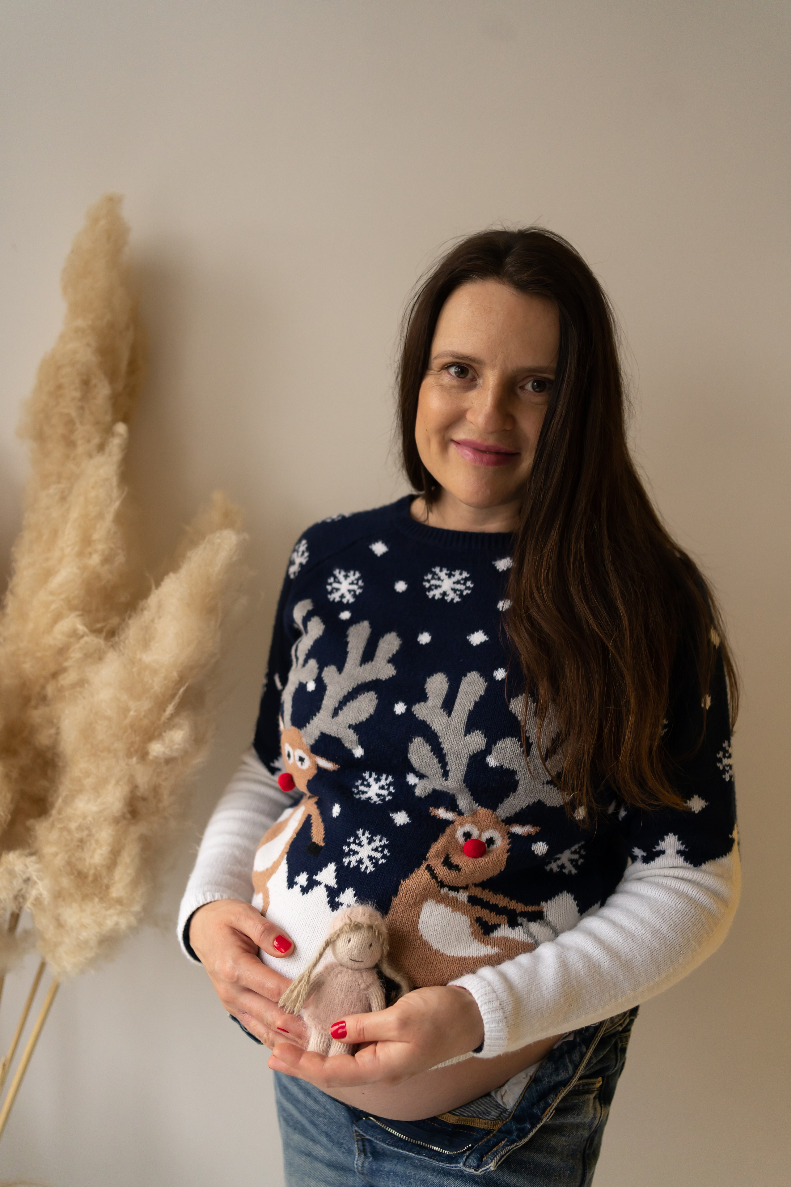 Счастливые моменты. Фотограф новорожденных в Калининграде Юлия Бороданова