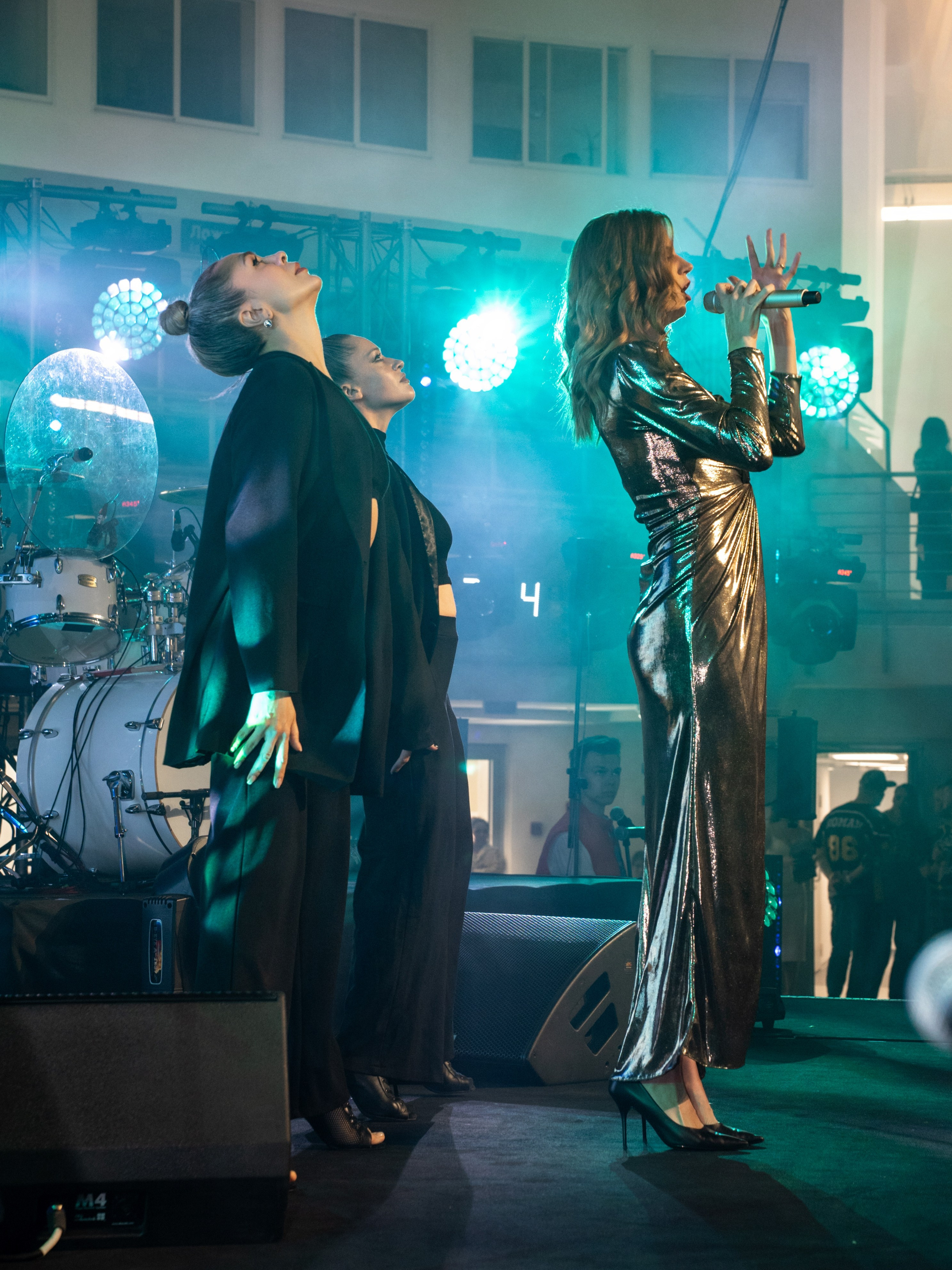 Концерт. ТриМедиа Продакшн