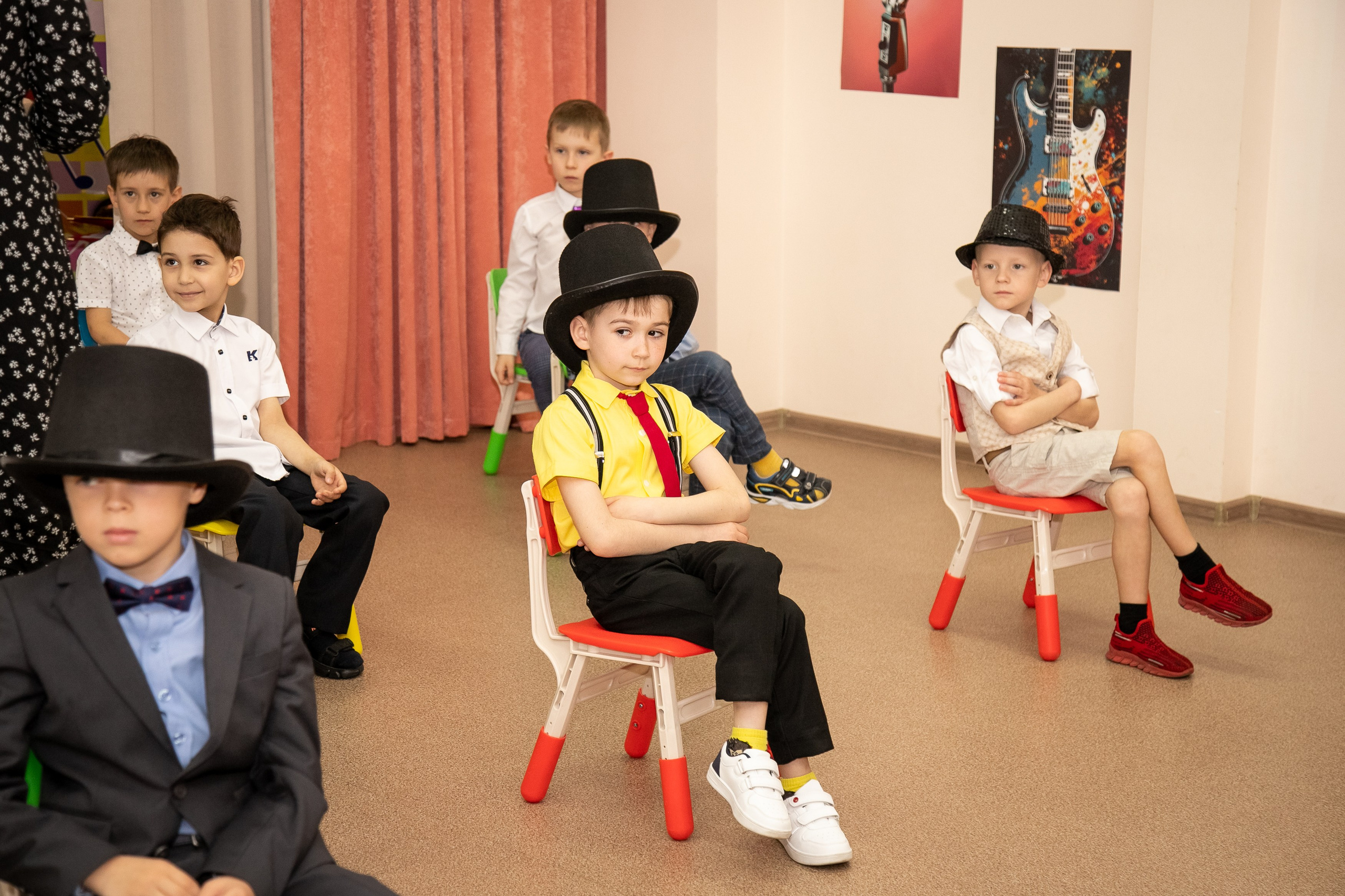 Выпускной «Детский сад». Фотограф во Владивостоке Анастасия Стробыкина