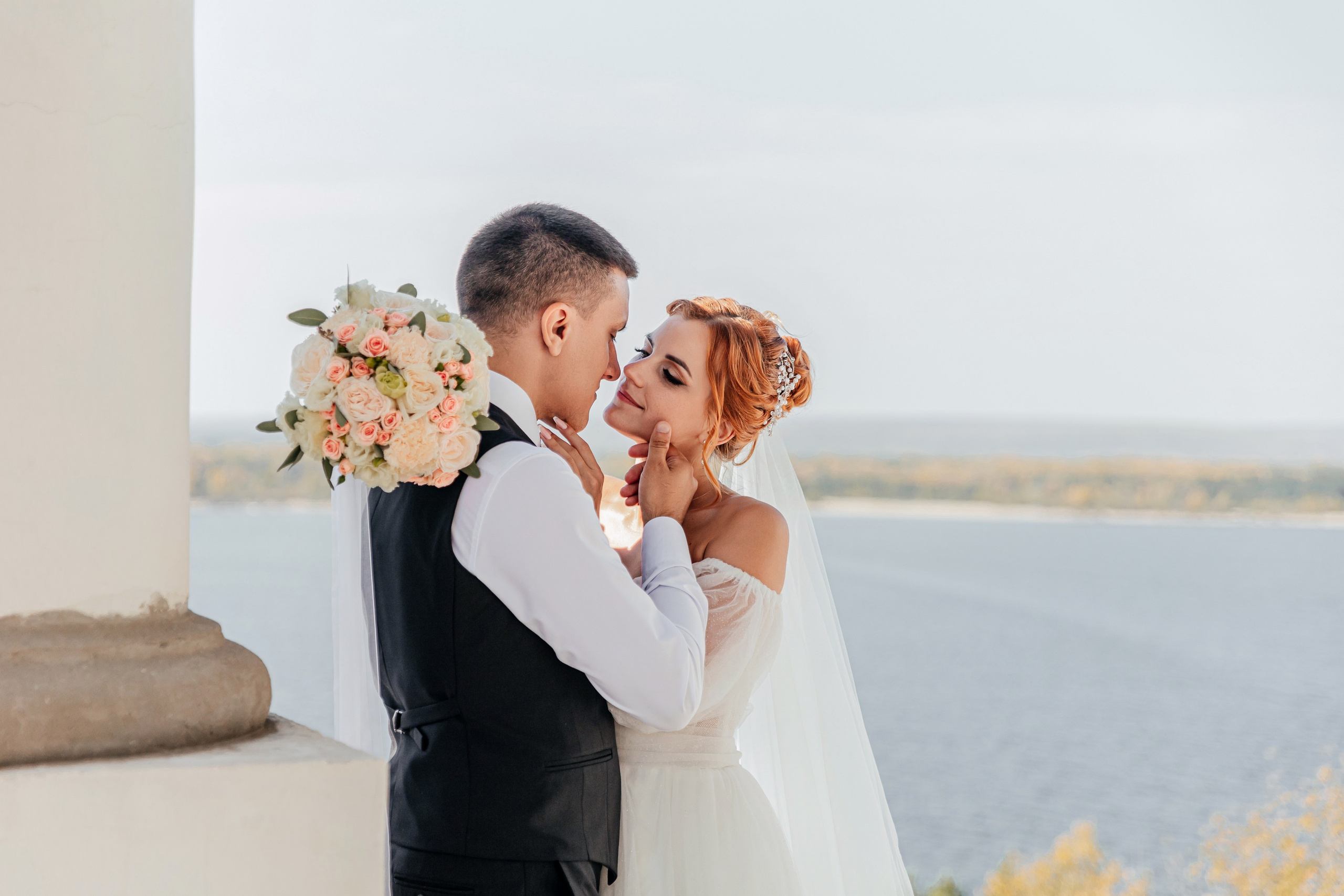 Дмитрий и Виктория. Свадебный и семейный фотограф Самара и Самарская область Дарья Зарипова