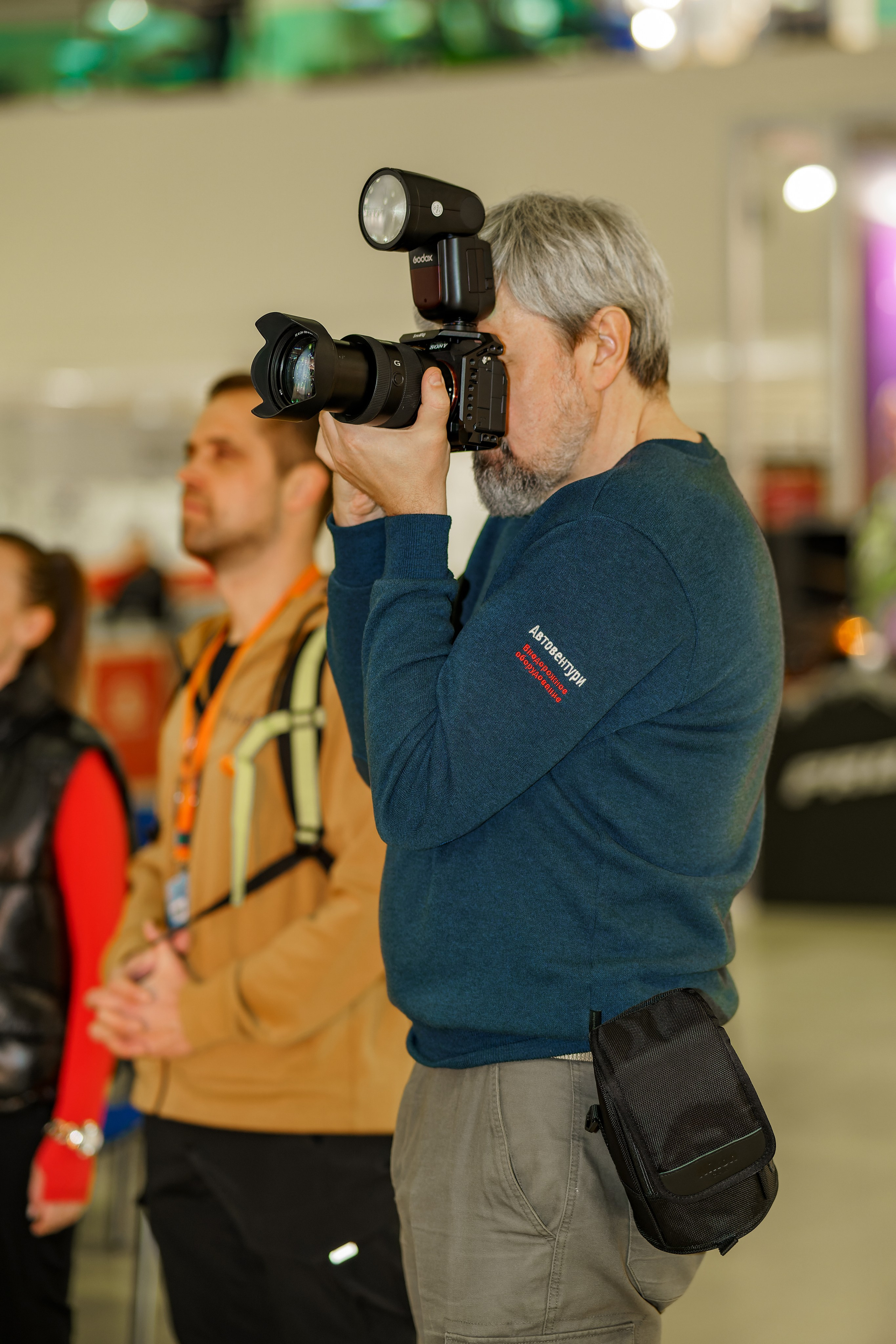 Прогулка по выставке Поехали 2023. «Студия DRONAVT`s» — видеосъёмка и фотография г. Москва