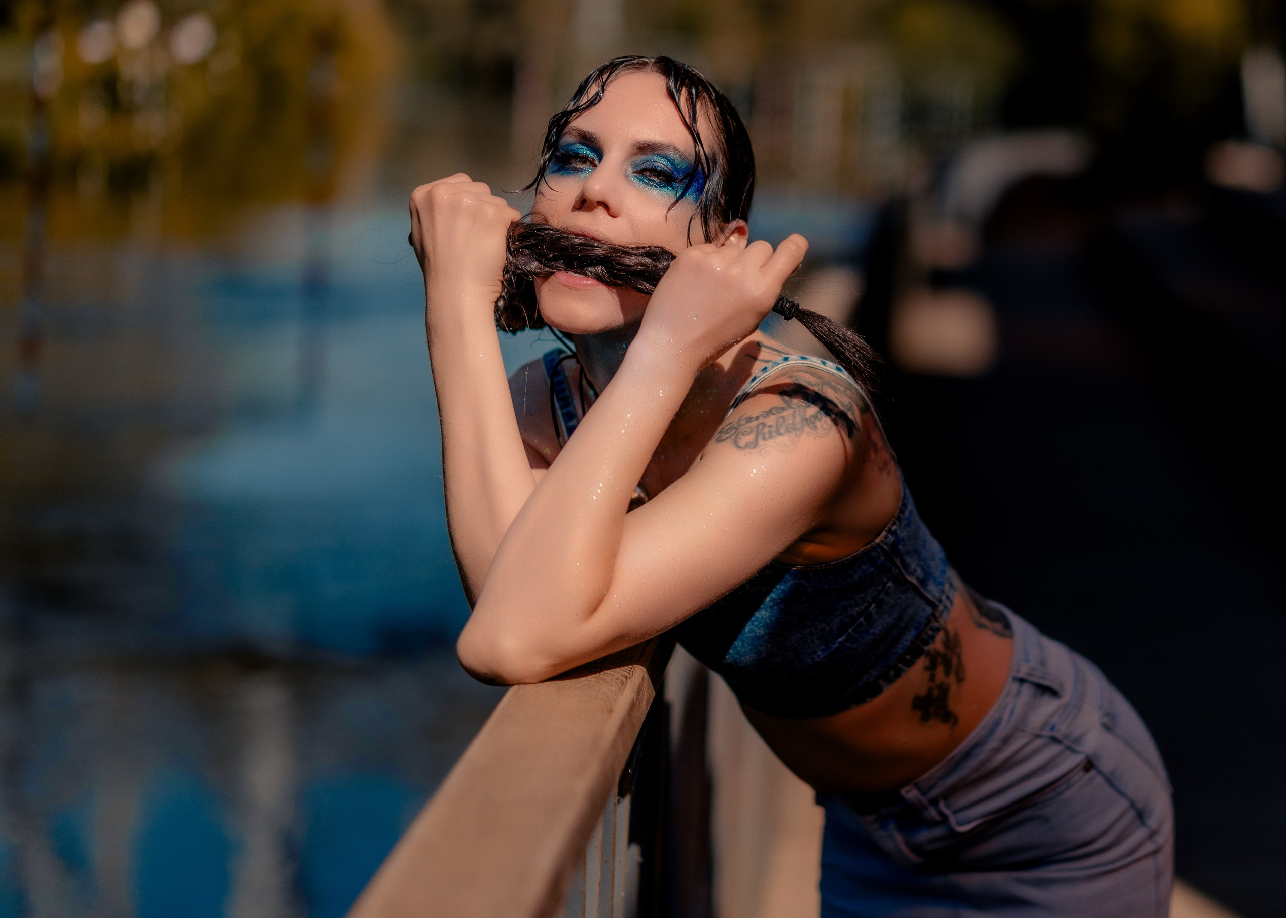 WET FASHION. Shamirov Arkadiy