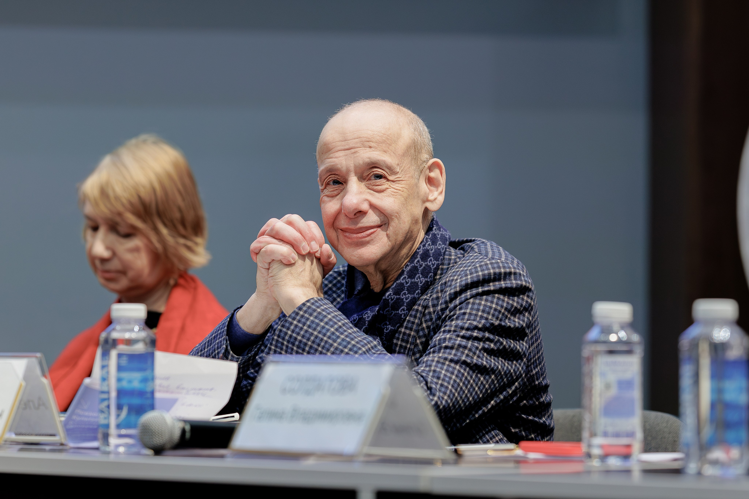 Конференции/Лекции. Репортажный фотограф Мария Мадзик