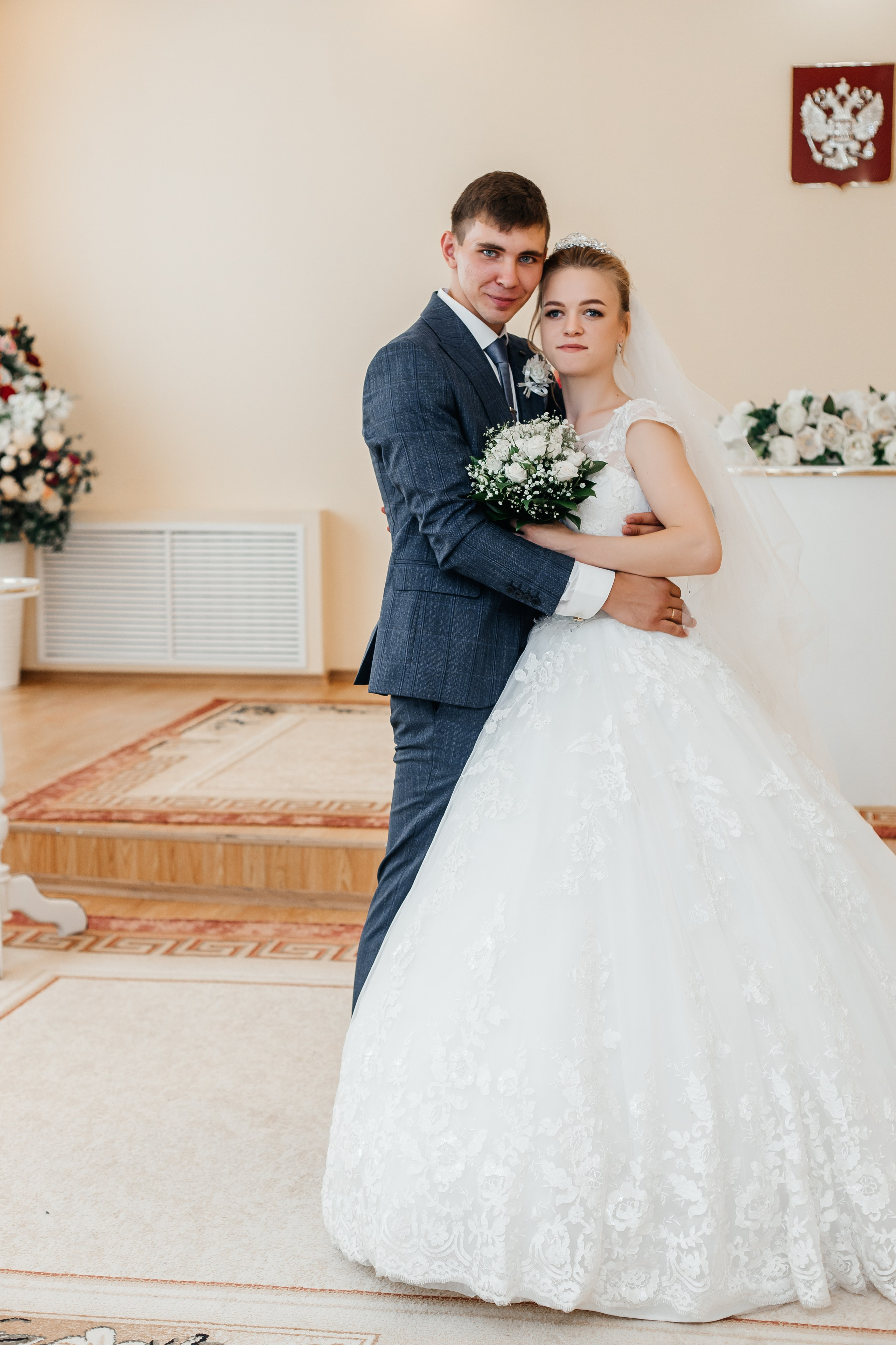 Фотограф на свадьбу Тихорецк, Белая Глина, Новопокровская. Свадебный и семейный фотограф в Краснодарском крае Мария Данилкина