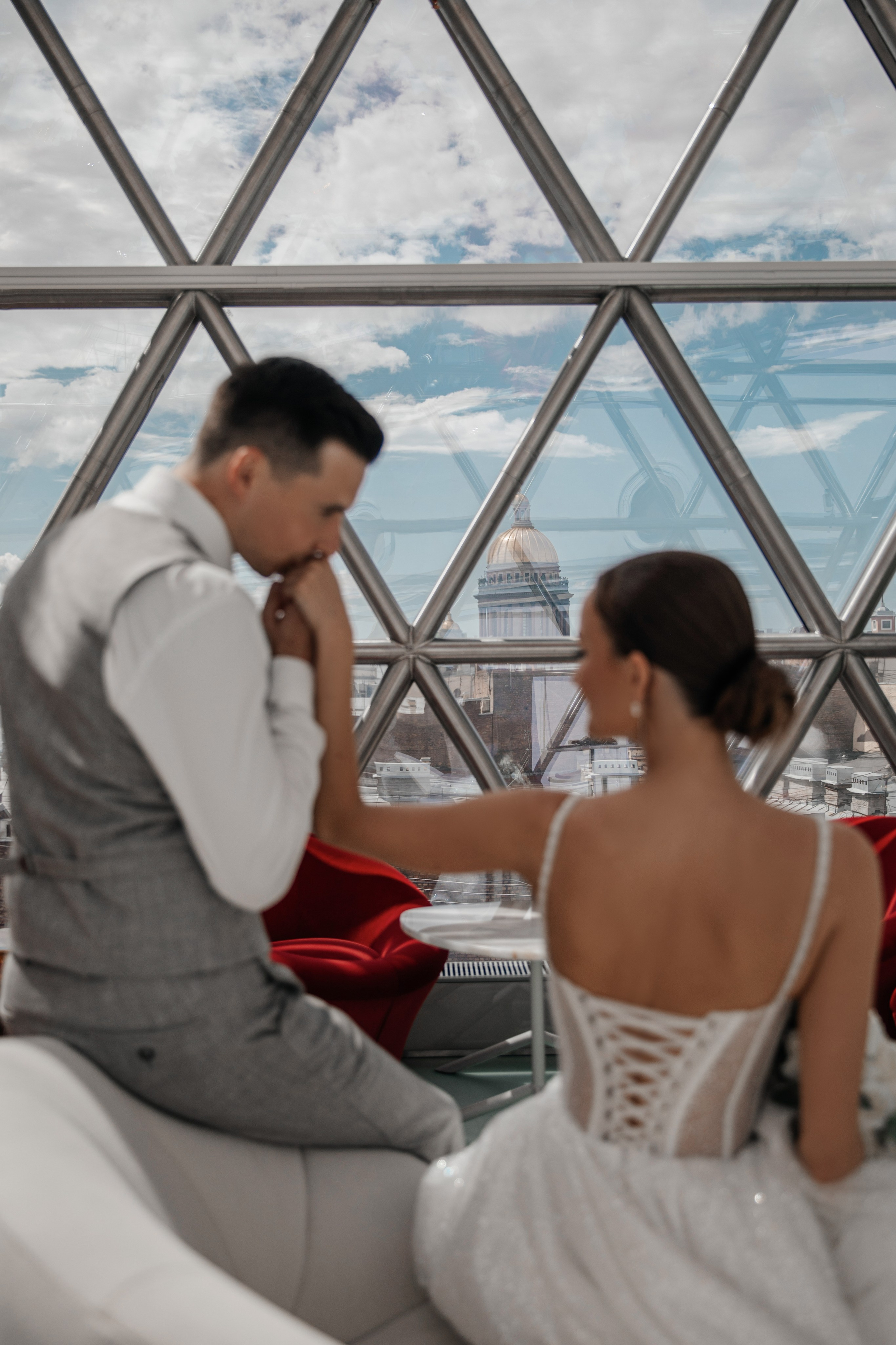 Dmitry & Maria. Фотограф Анжелика Кварц. Санкт-Петербург, Wedding Photographer in Spain, France, Italy, Montenegro