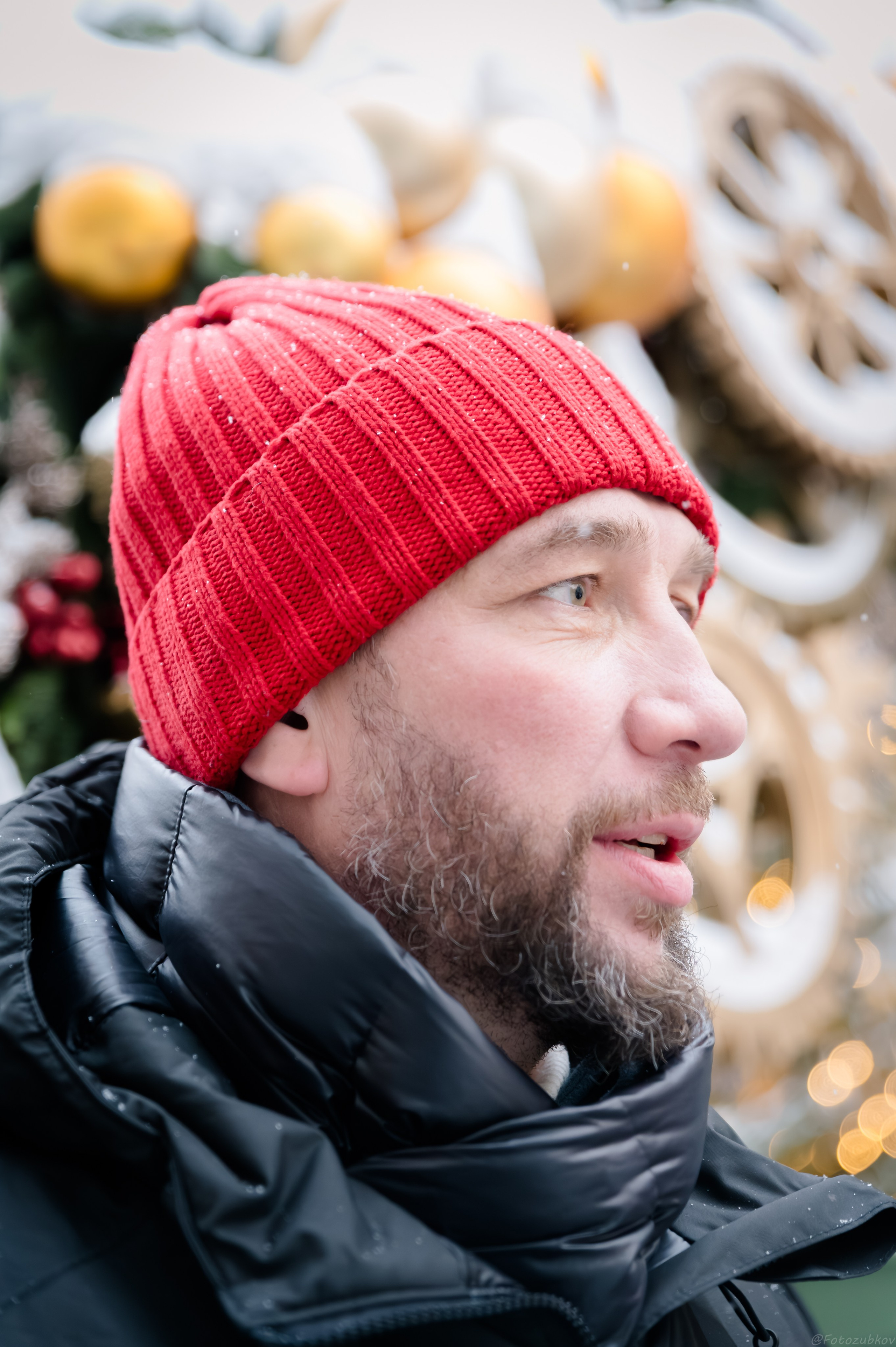 Портретная фотосессия. Свадебный фотограф в Москве Александр Зубков