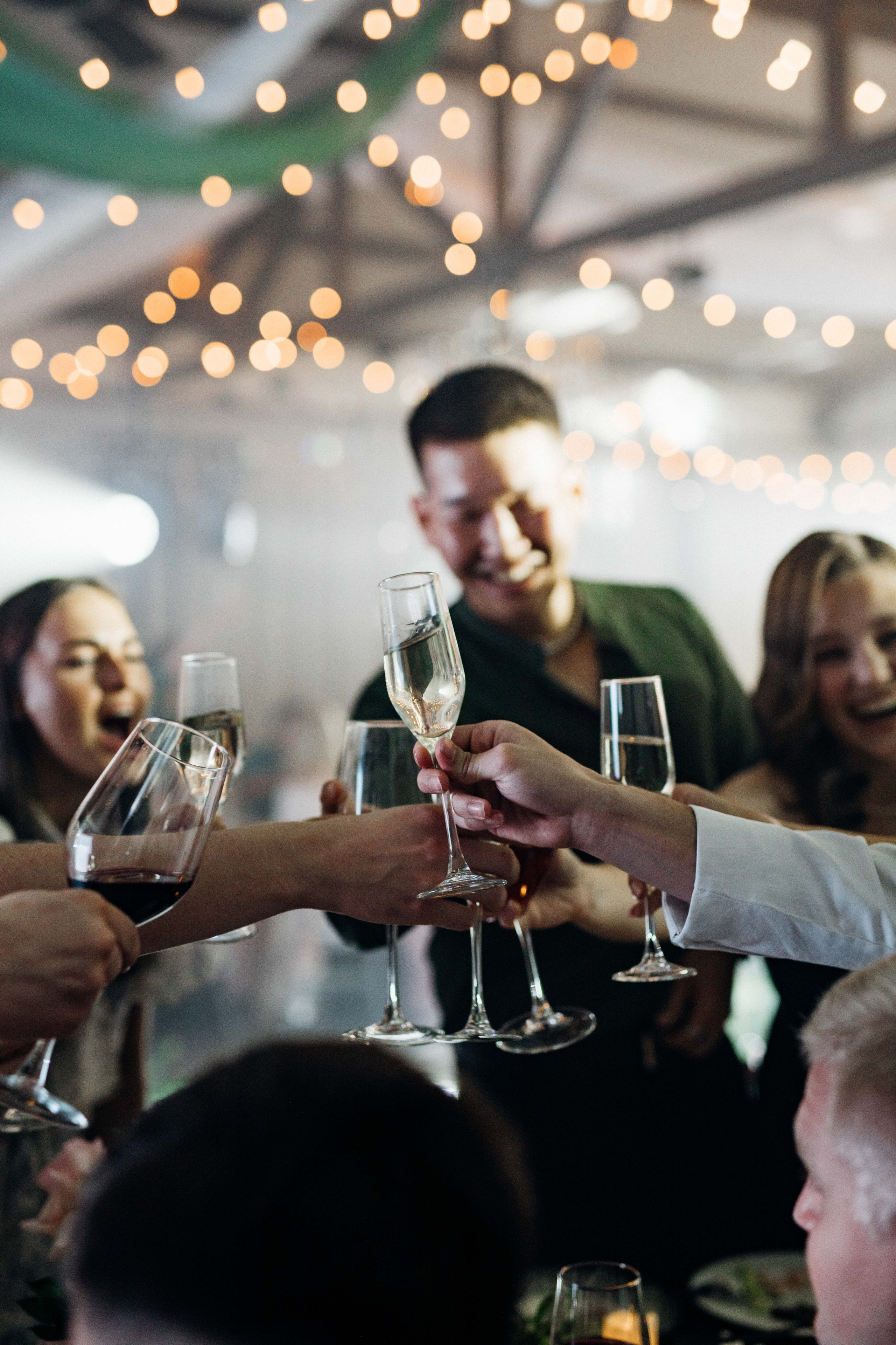 Андрей и Елизавета. Фотограф Анна Чернигова