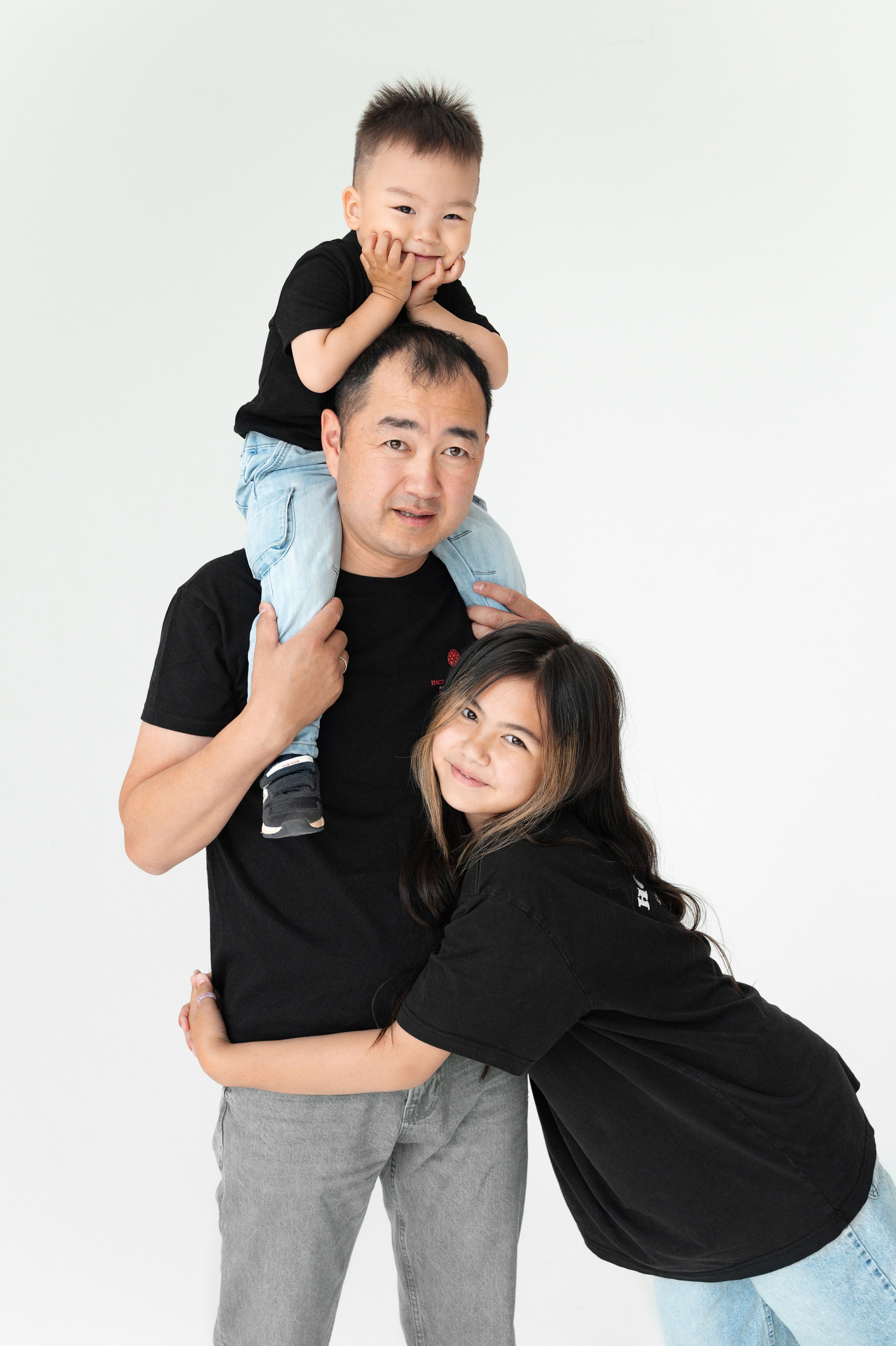 Фотография поколений. Семейная фотосессия. Фотограф Юлия Кондратьева