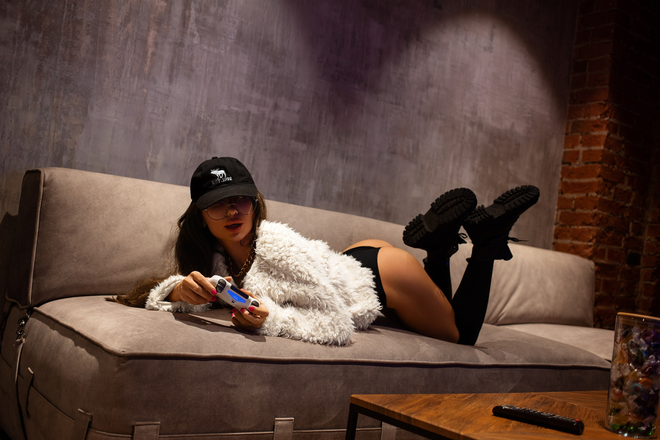 Sasha Mir fitness model. Фотограф и Видеограф в Москве. Олег Корушев