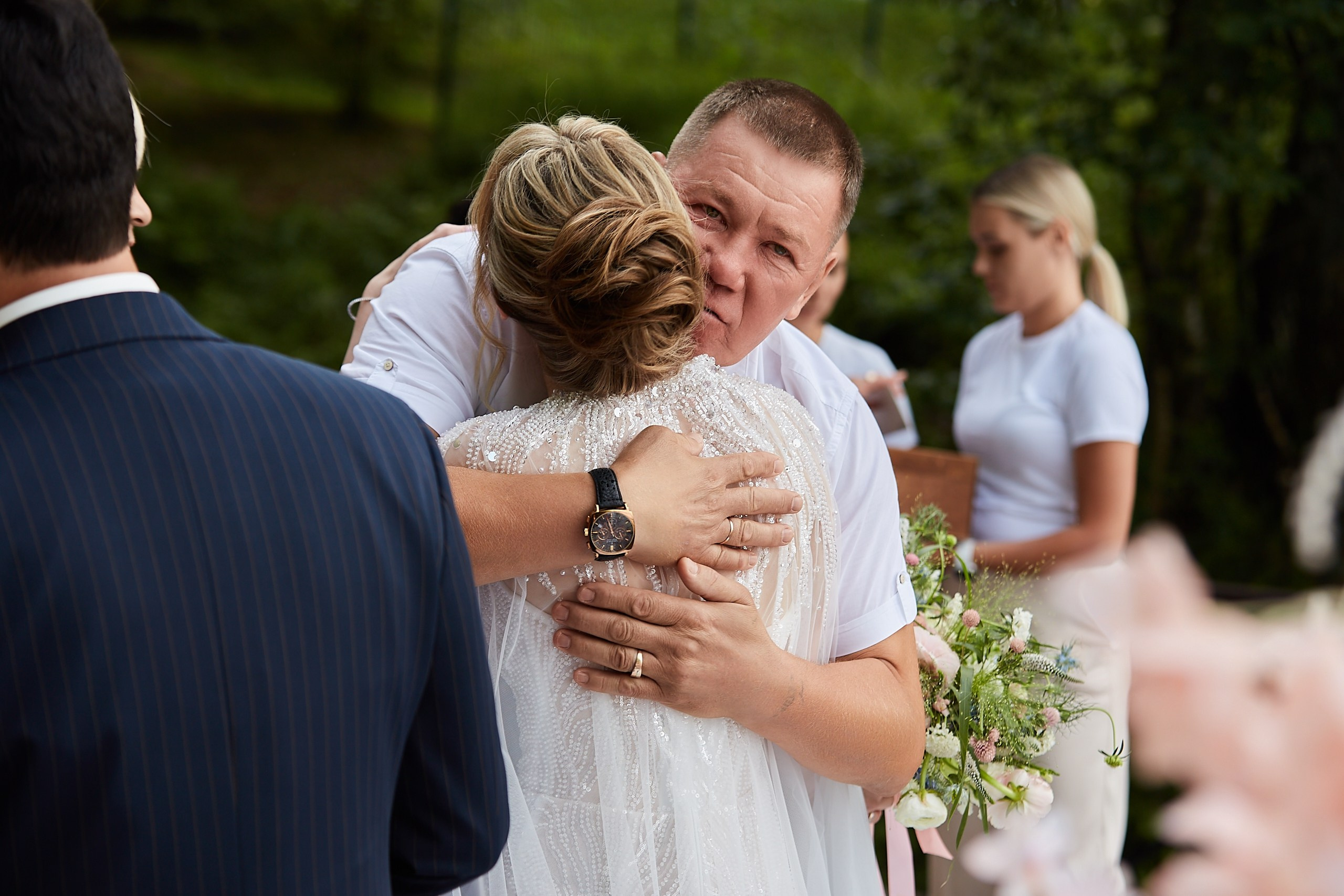 Даниил & Евгения. Фотограф и Видеограф в Москве. Олег Корушев