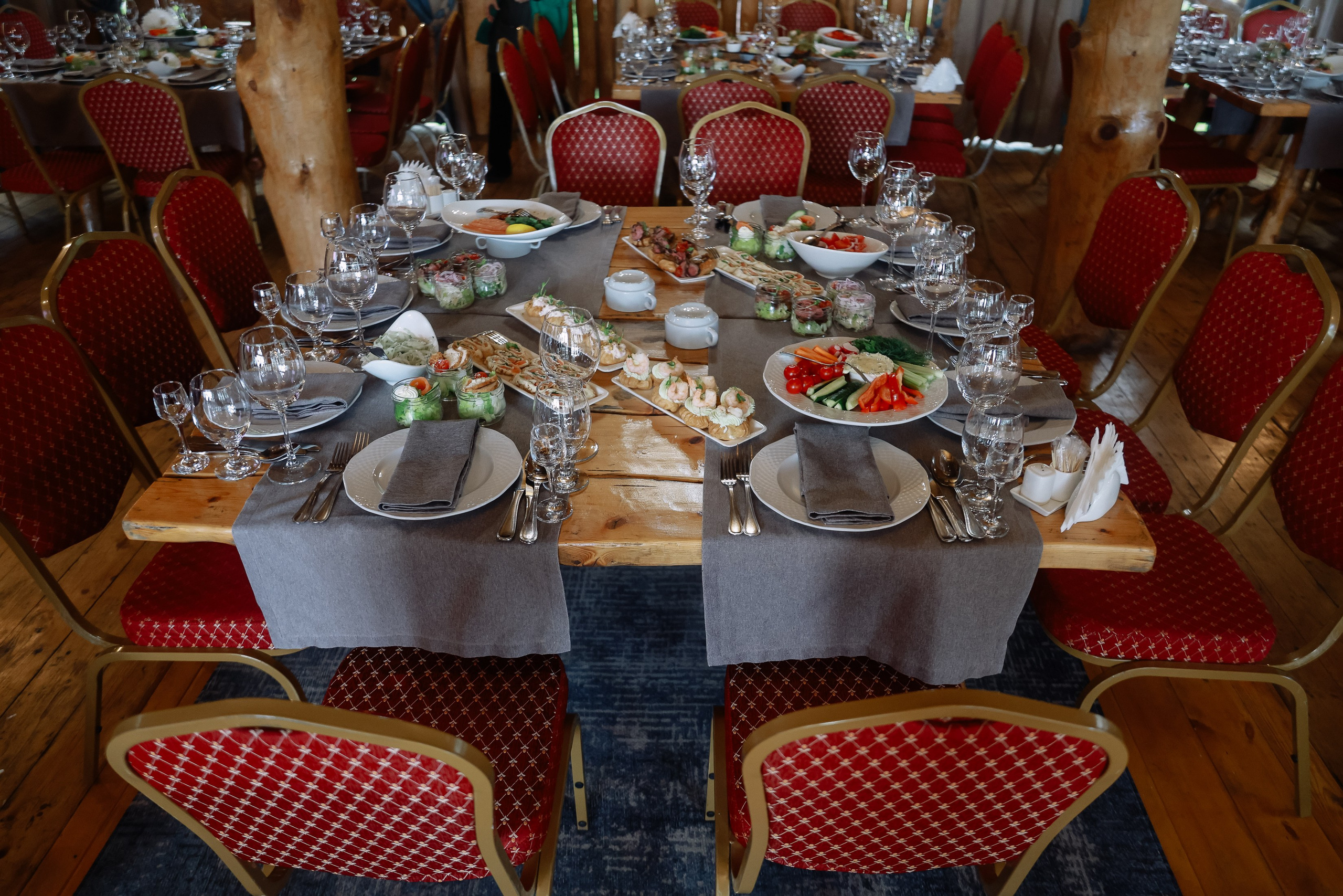 Корпоратив Комплект-Айс в Борвихе. Фотограф Юлия Мальцева