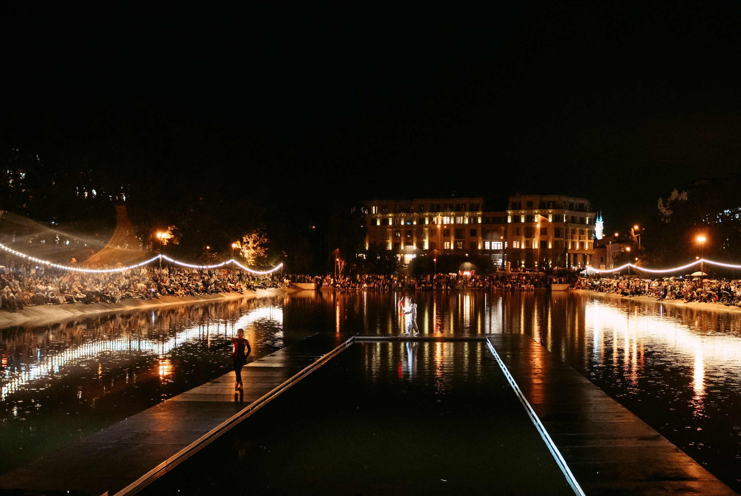 GALA Circus Fashion Show. Саша Копылов, фотограф в Казани