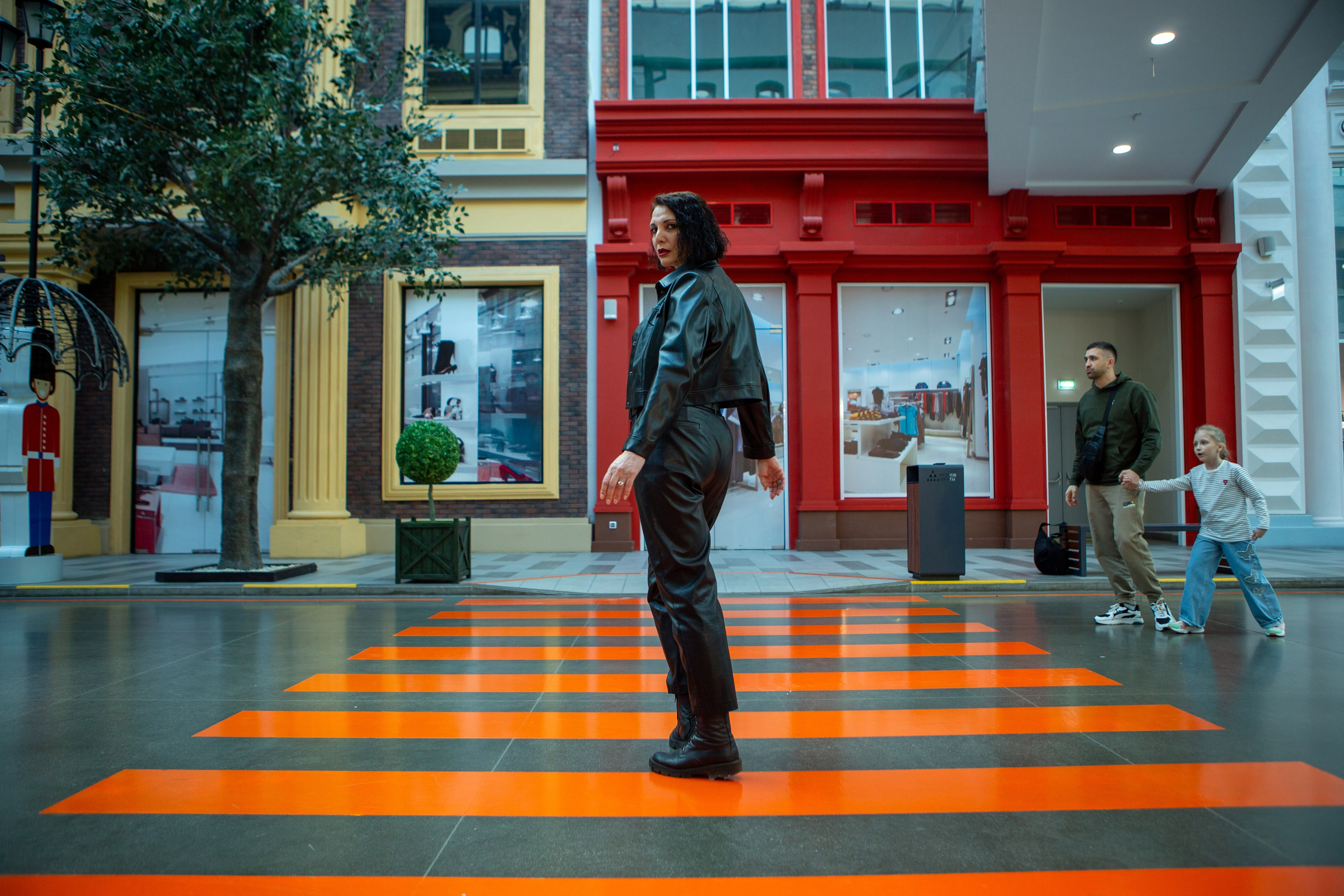 Модель Елена. Академия Преображения. Репортажный, семейный, свадебный, портретный фотограф