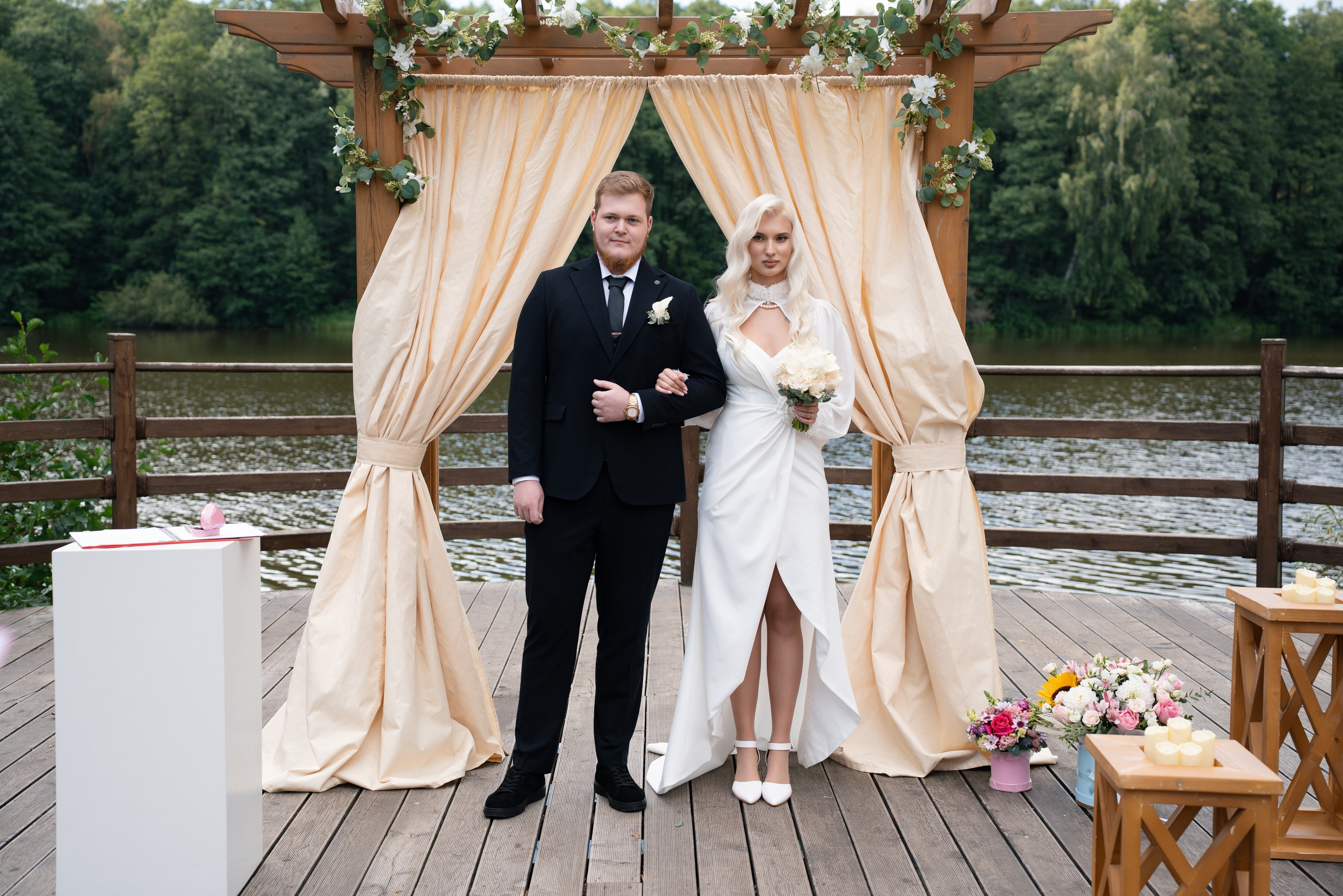 Aleksandr & Olga. Главная