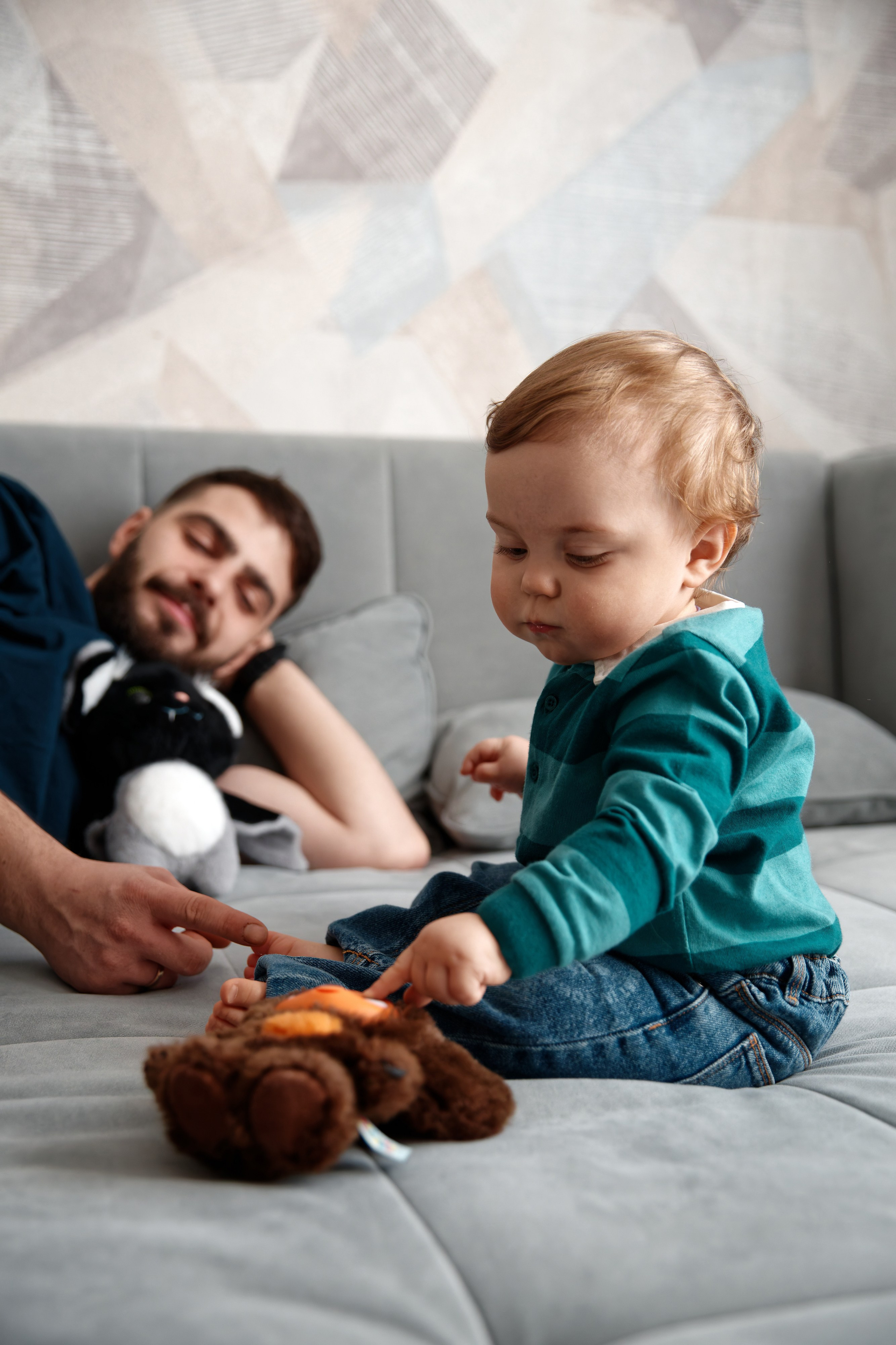Семья Гуторовых. Семейный фотограф — Макс Белогрудов