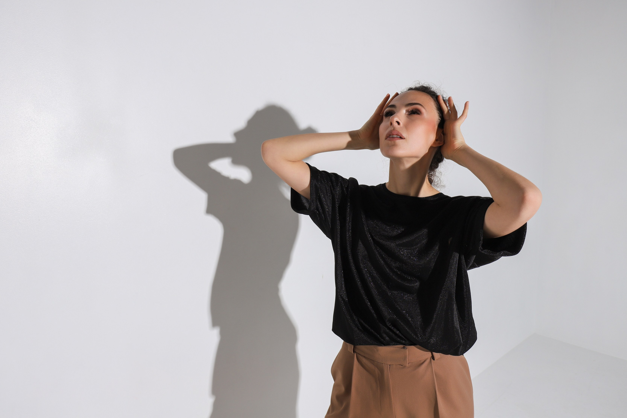 Лукбук бренда SeaGull. Репортажный и fashion фотограф в Москве Сергей Бардин