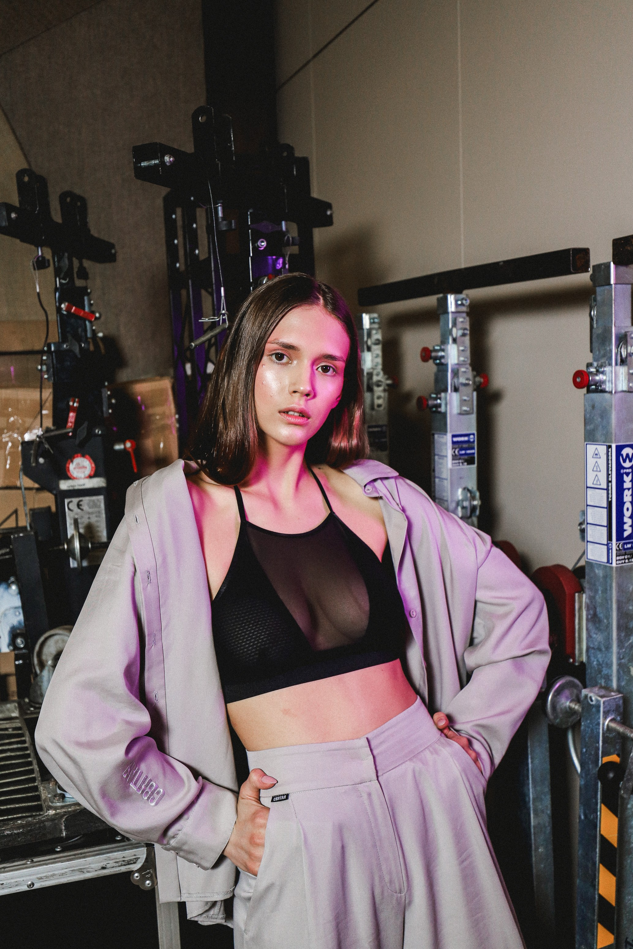 Неделя моды Сочи. Репортажный и fashion фотограф в Москве Сергей Бардин