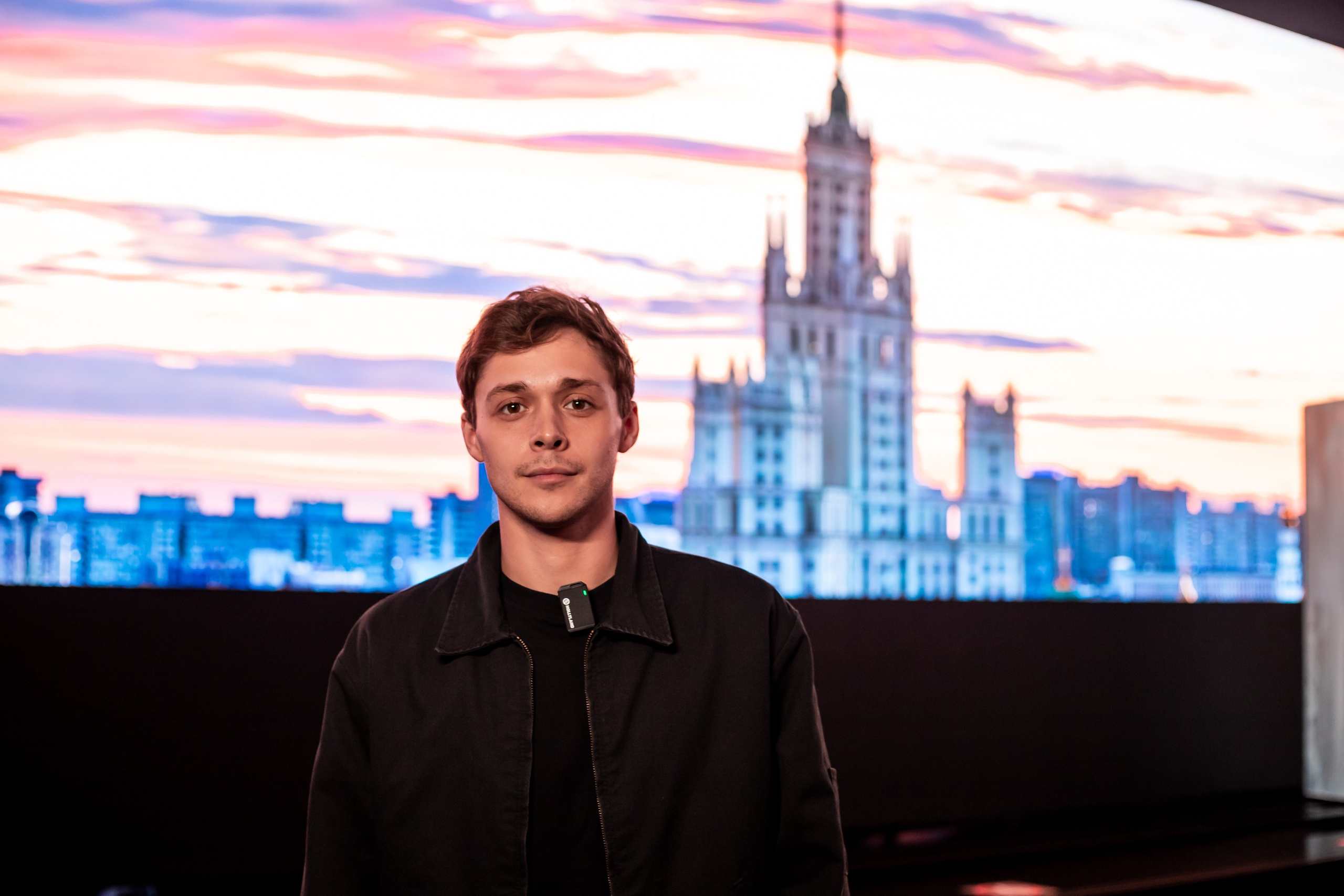 Москва 2030. Репортажный и fashion фотограф в Москве Сергей Бардин