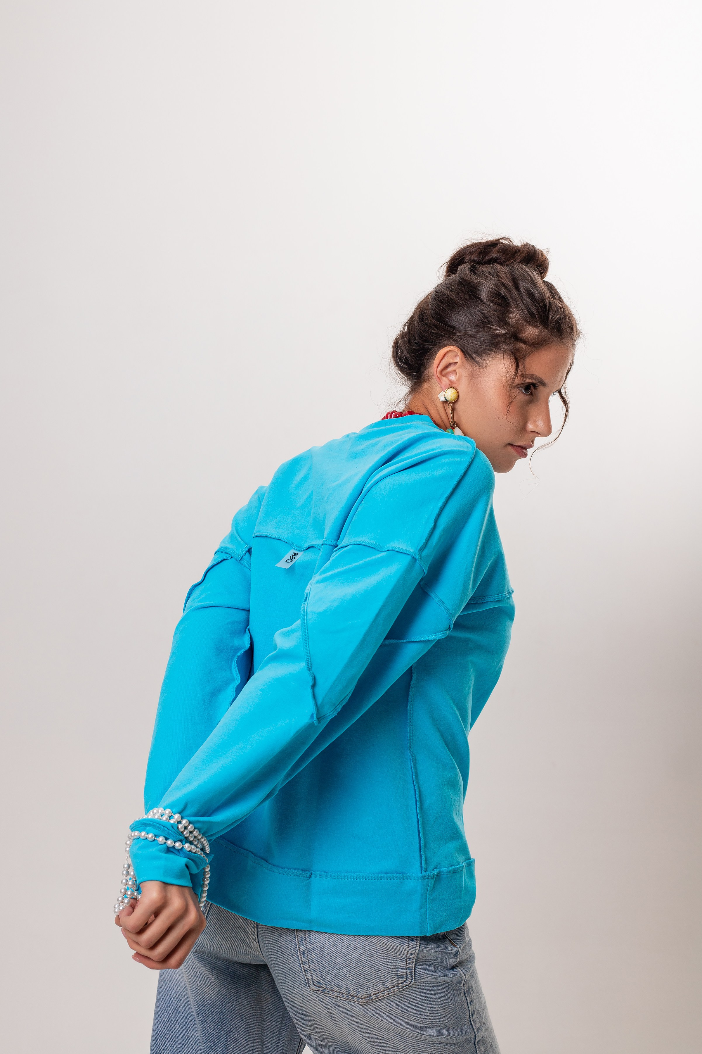 Лукбук бренда ELEO. Репортажный и fashion фотограф в Москве Сергей Бардин