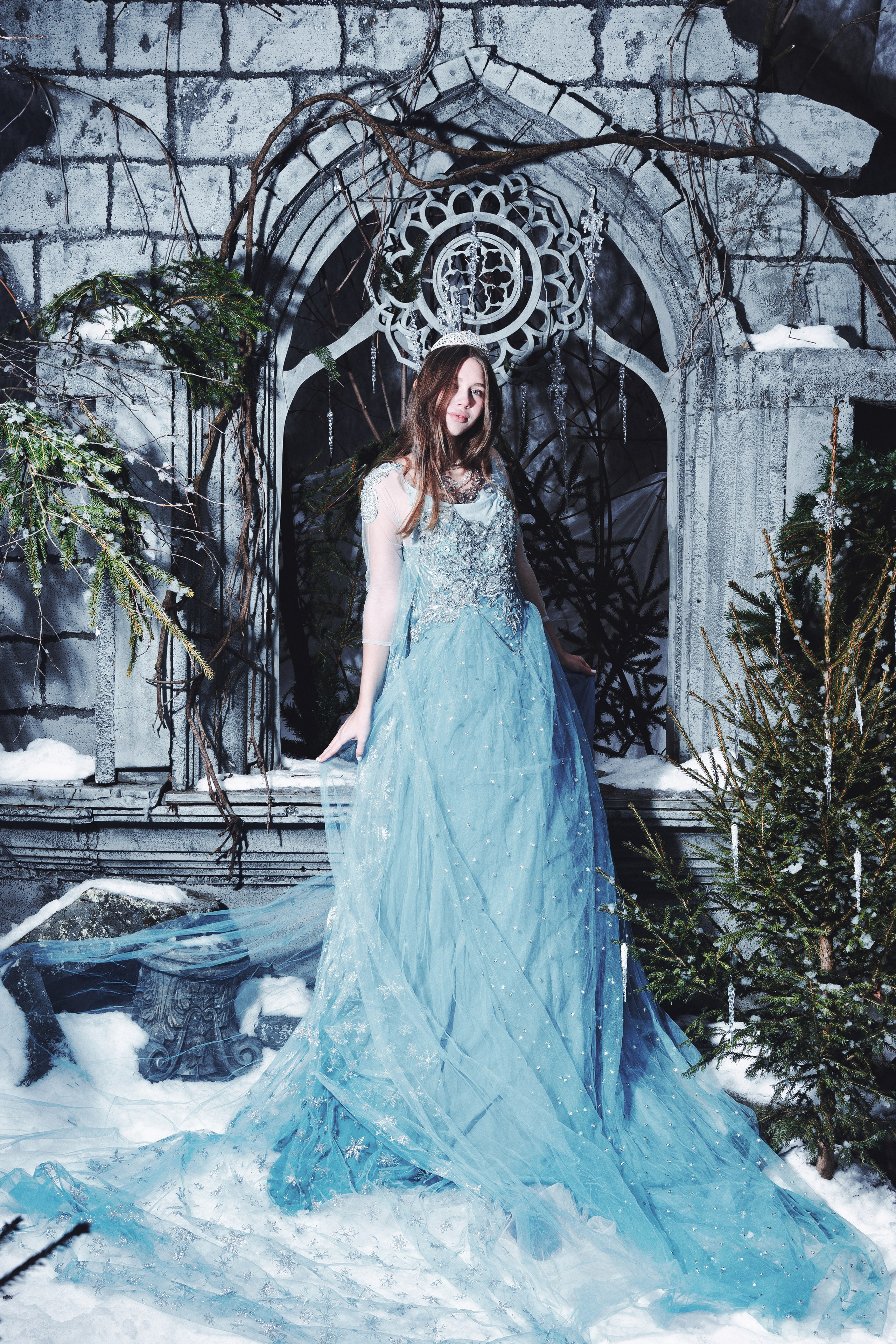 Новогодние съёмки. Свадебный и репортажный фотограф в Москве Александр Кудрявцев