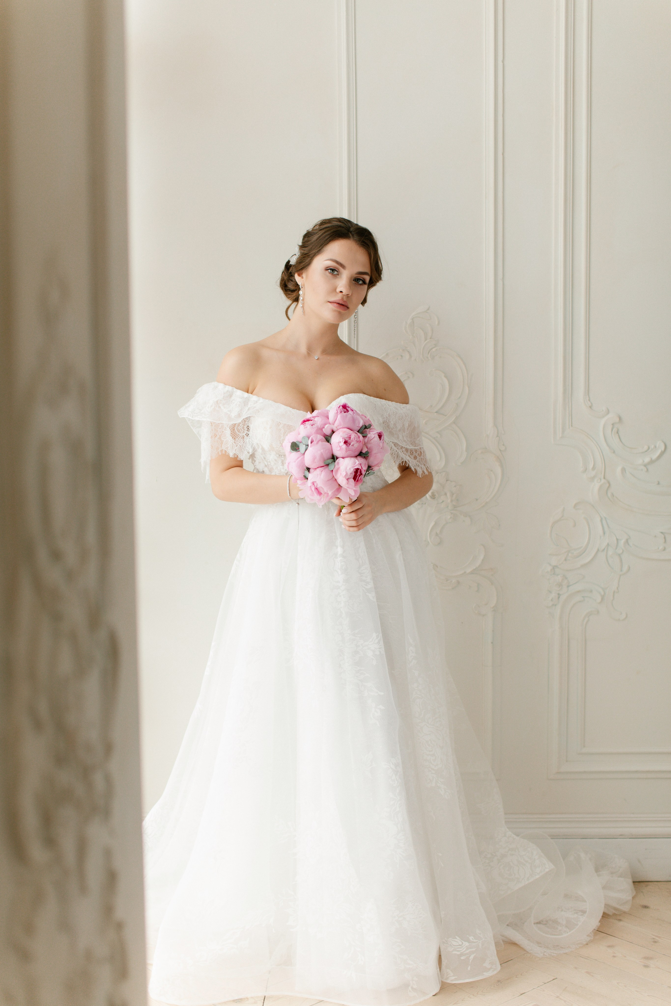 Екатерина и Иван. Свадебный и семейный фотограф Анастасия Романова в Москве и Московской области