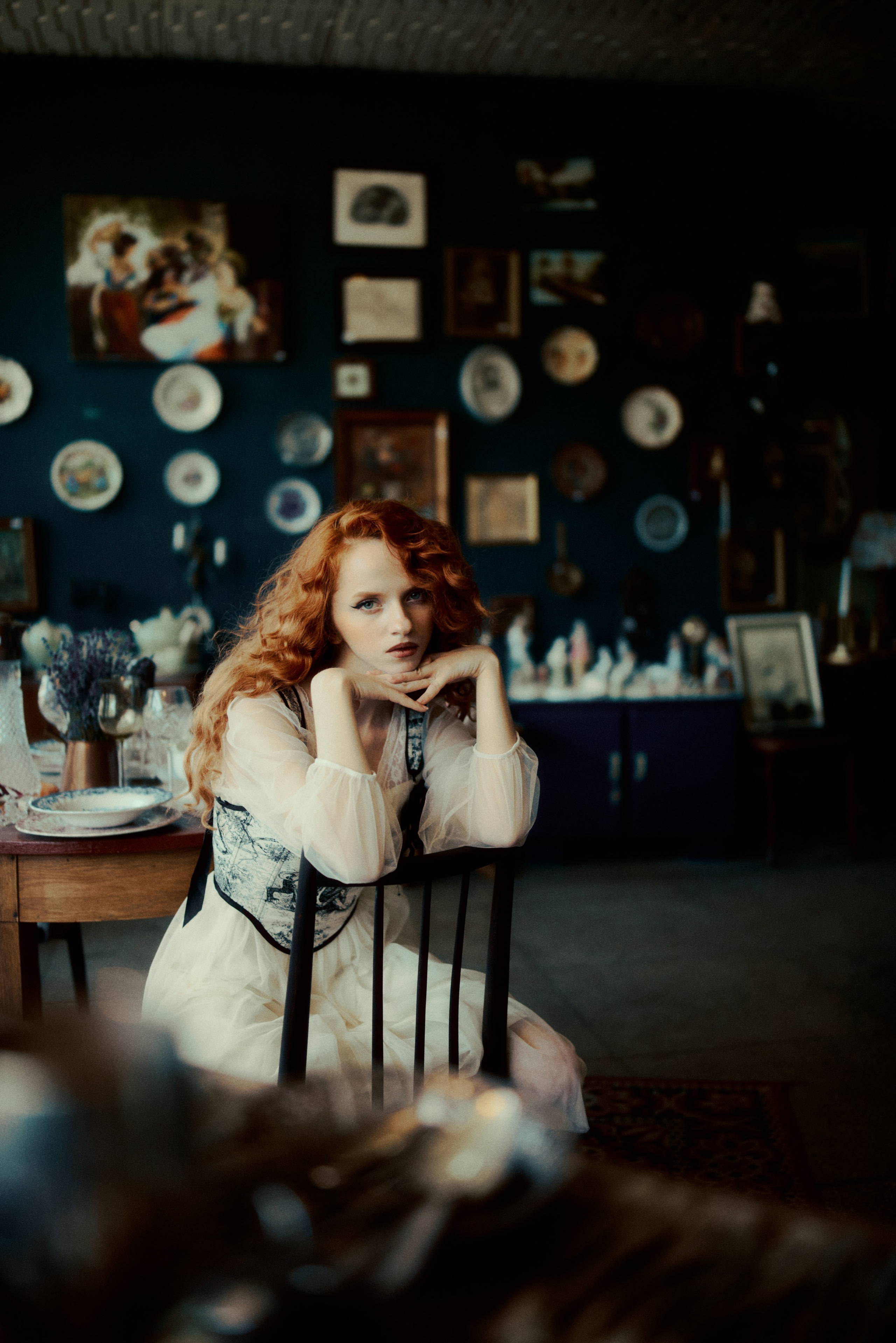 Ретротерапия. Антон Арнольд | Фотограф Минск