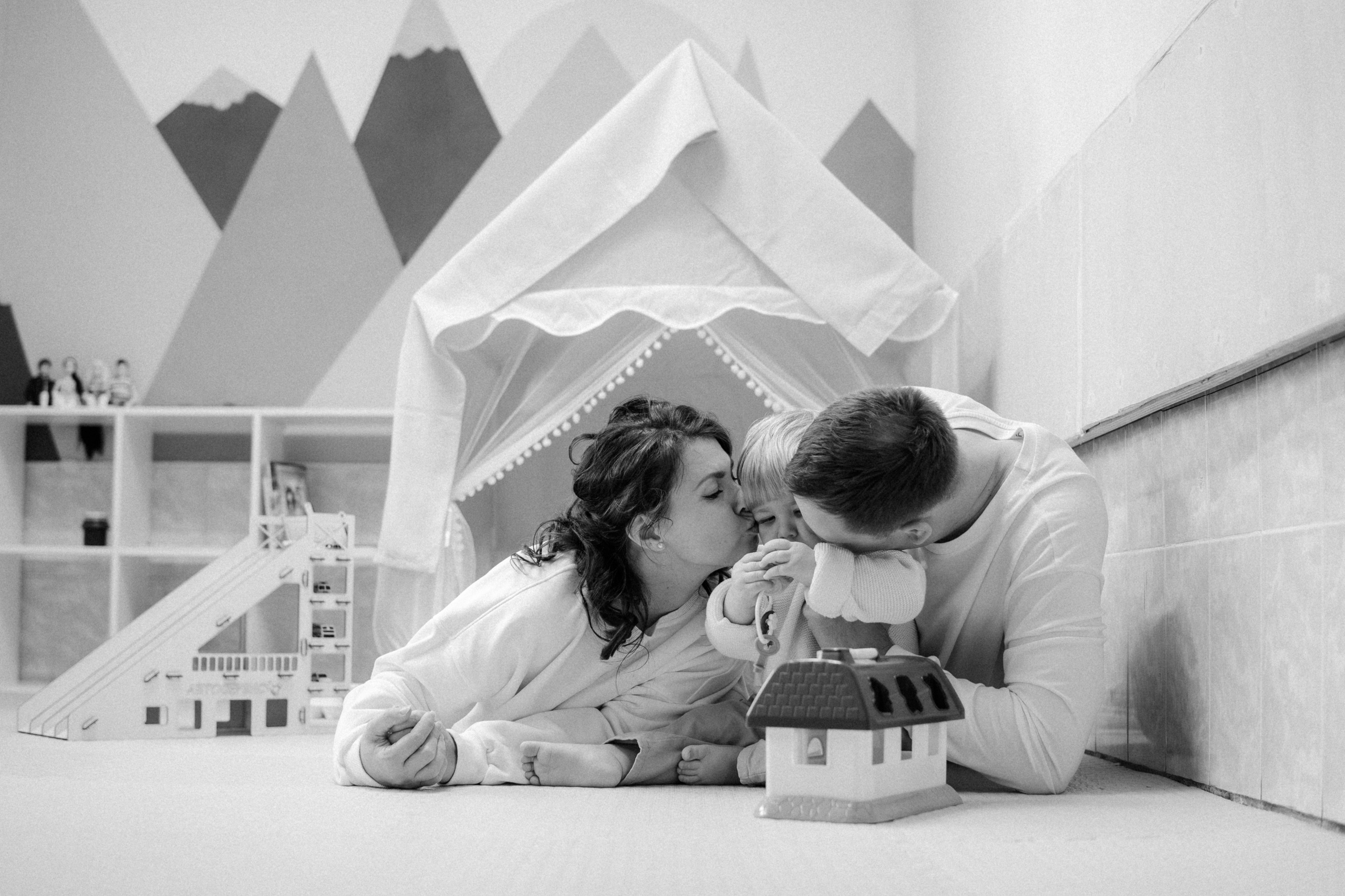 Саша, Маша и Дима. Natalya Bondareva Photographу