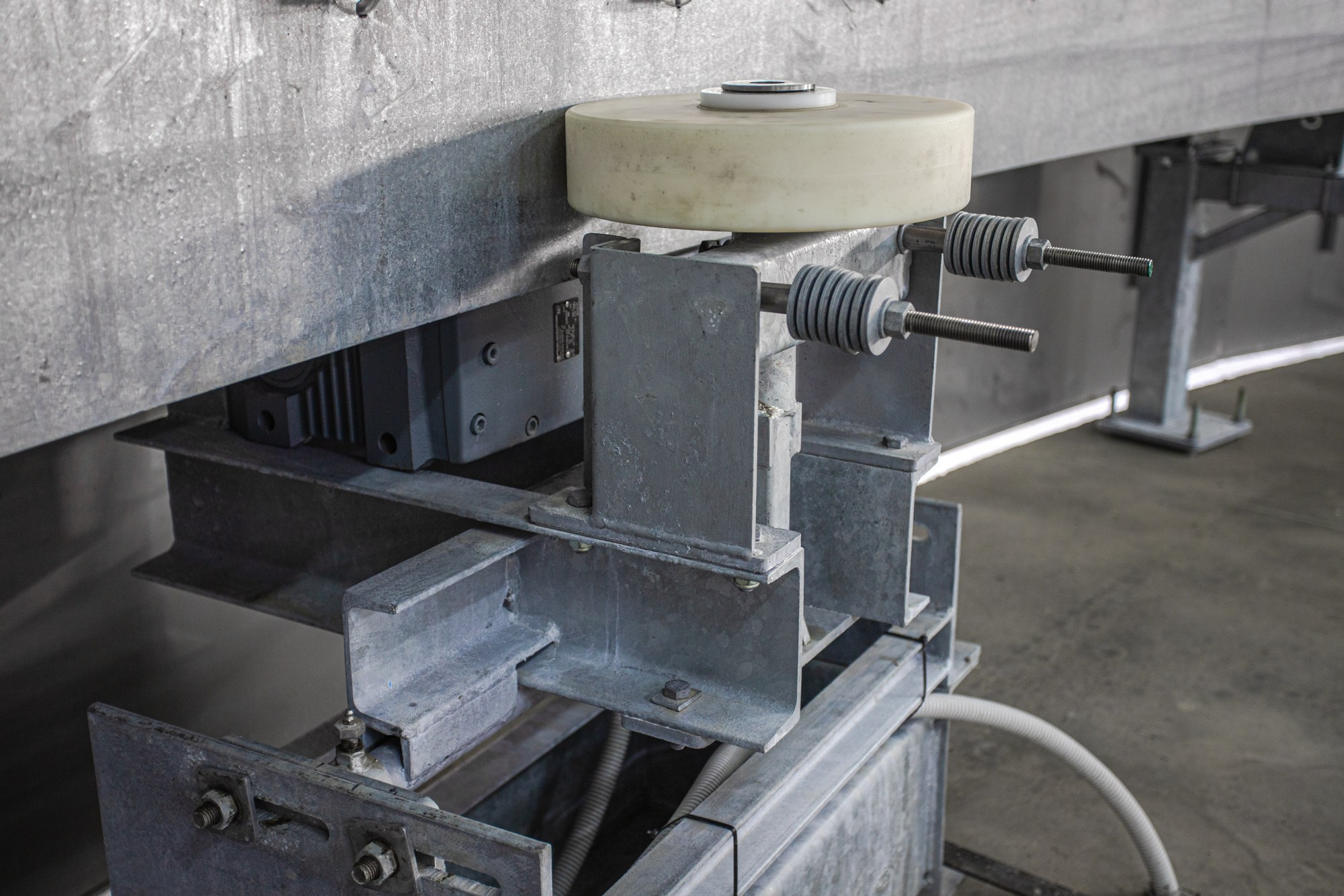 Открытие карусели для дойки скота. Репортажный, промышленный и маркетплейс-фотограф Дмитрий Чернат