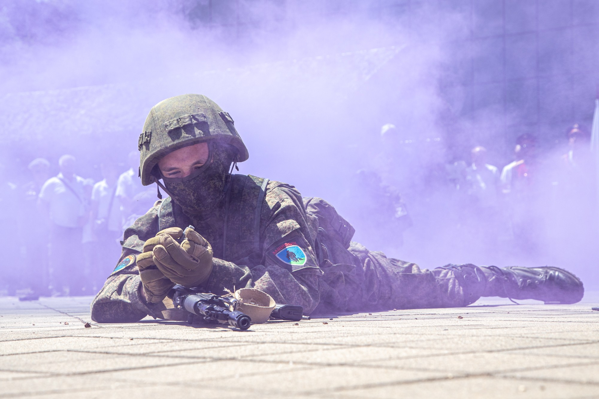 Патриотический фестиваль «Наследие». Репортажный, промышленный и маркетплейс-фотограф Дмитрий Чернат