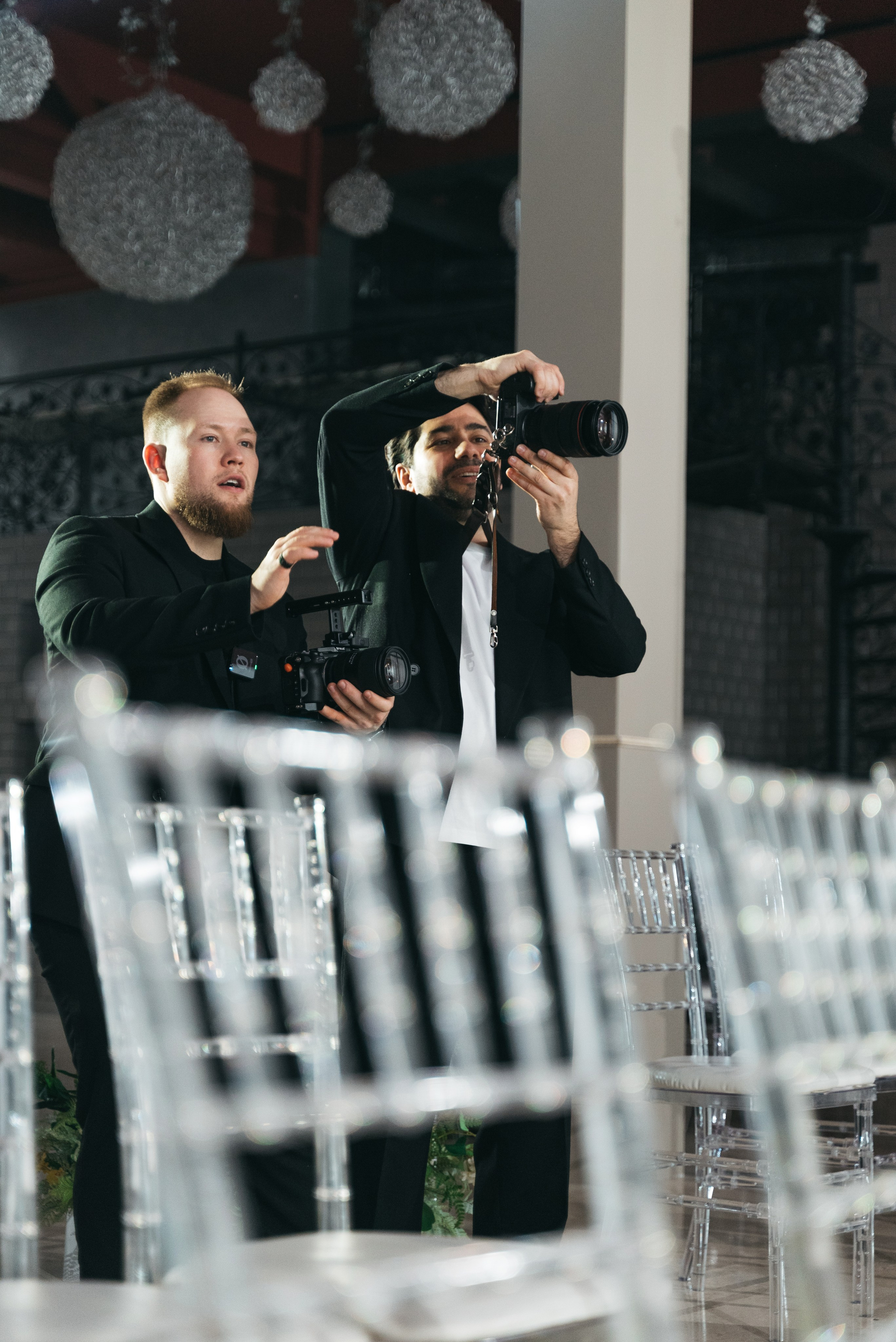 Backstage 23.03.24. Репортажный и свадебный фотограф в Сургуте