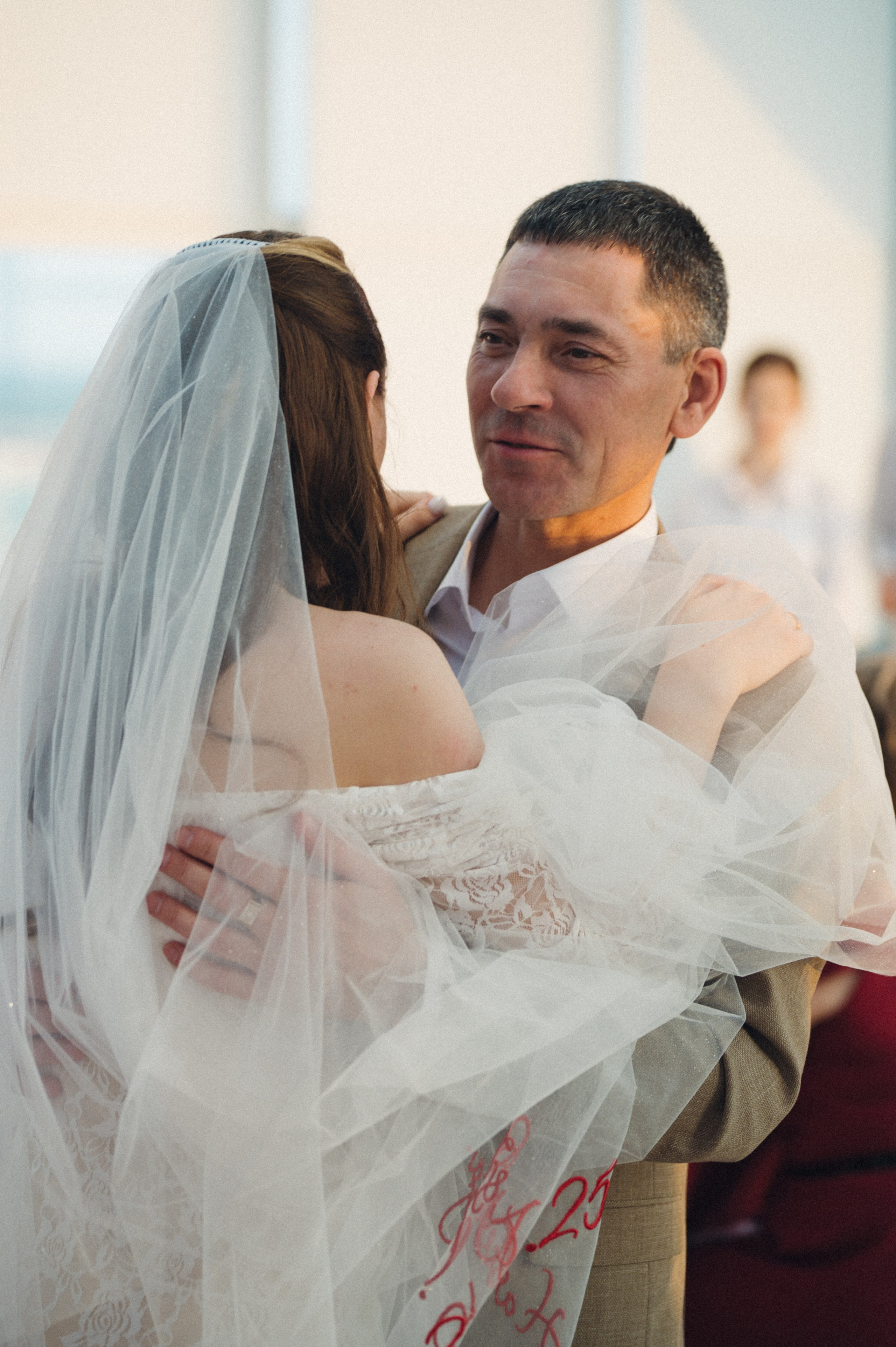 Дарья и Артём. Репортажный и свадебный фотограф в Сургуте