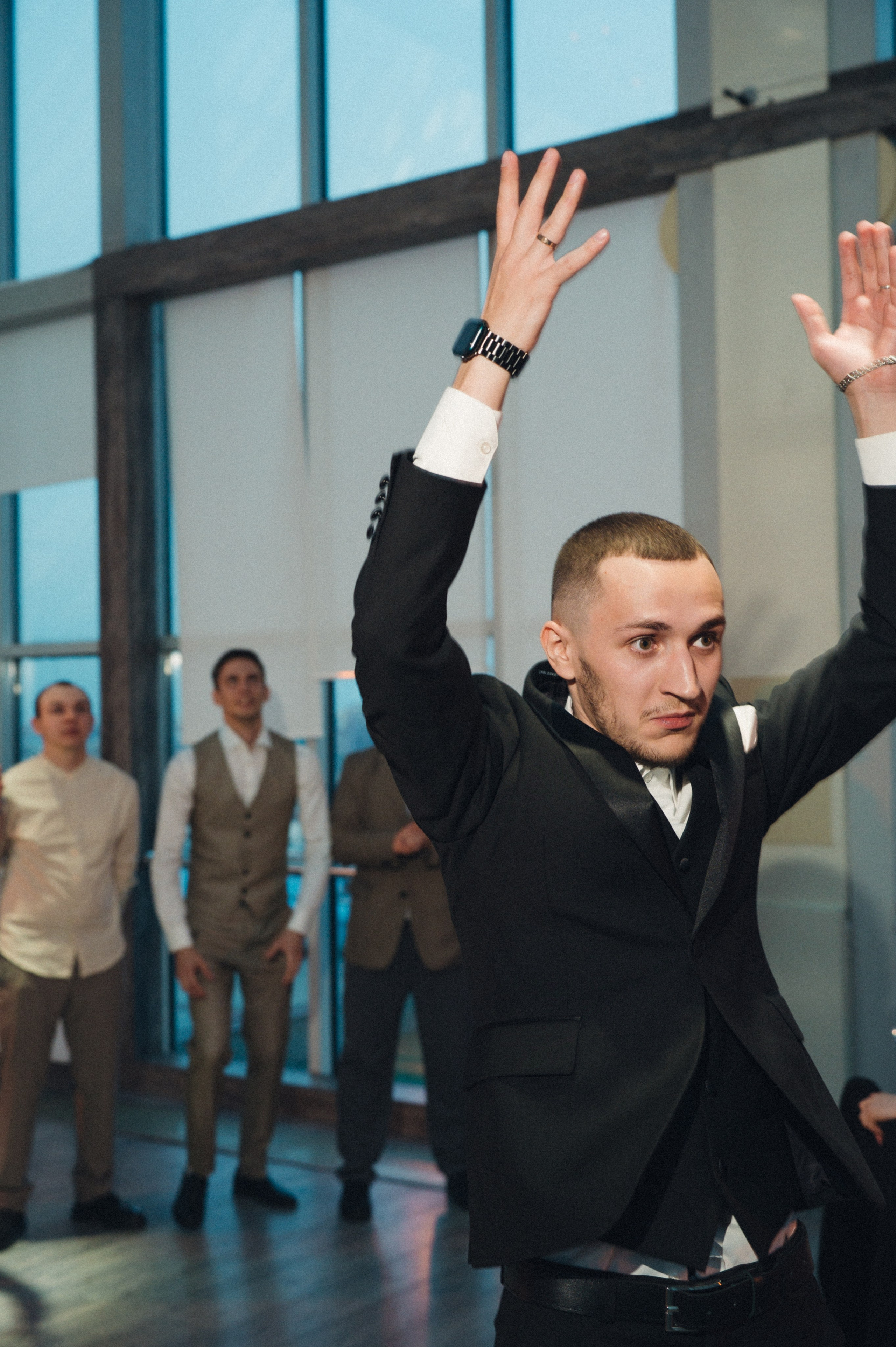 Дарья и Артём. Репортажный и свадебный фотограф в Сургуте