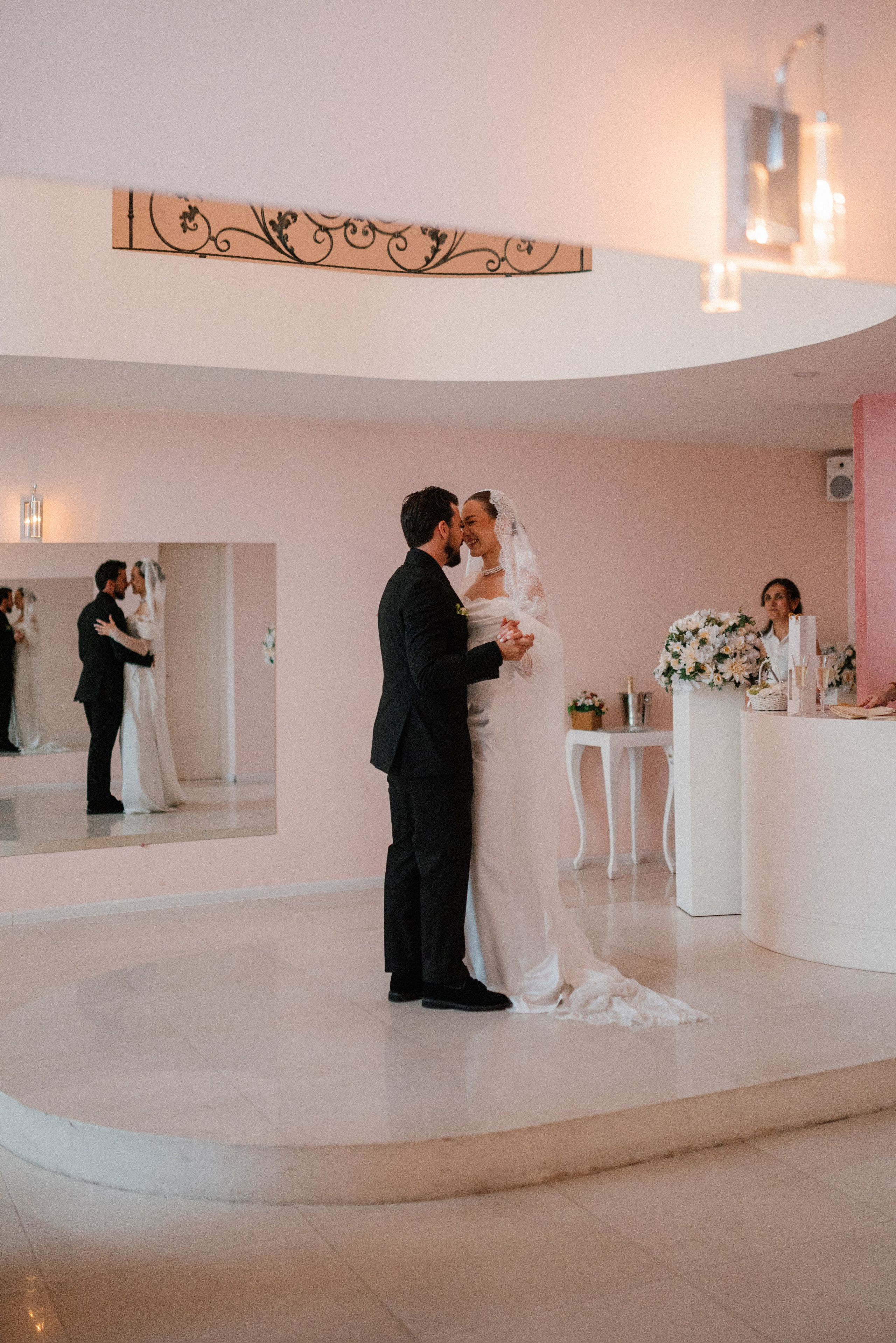 Wedding day of Steven and Ekaterina. Фотограф Катя Гордеева