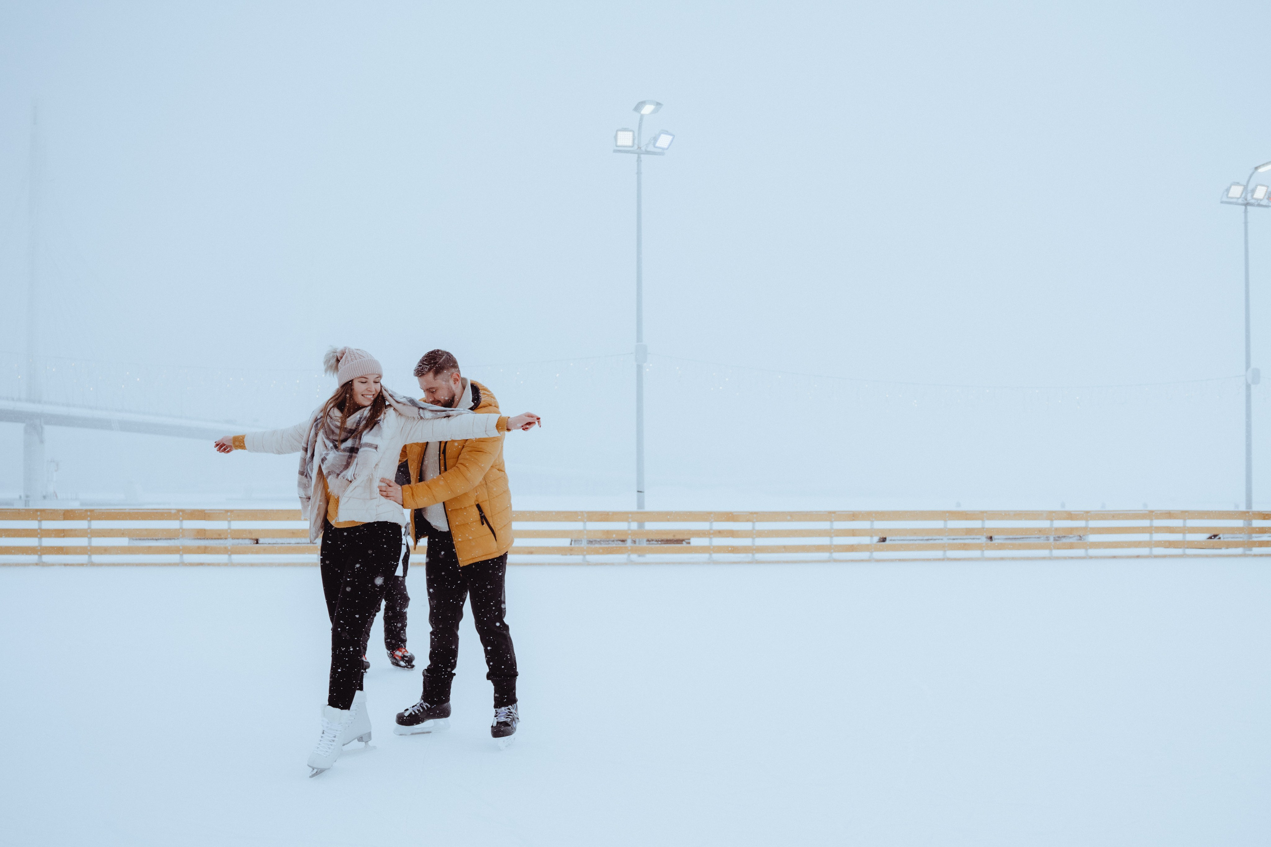 Юлия и Дмитрий. Семейный и лавстори фотограф в Санкт-Петербурге Леся Ревзина