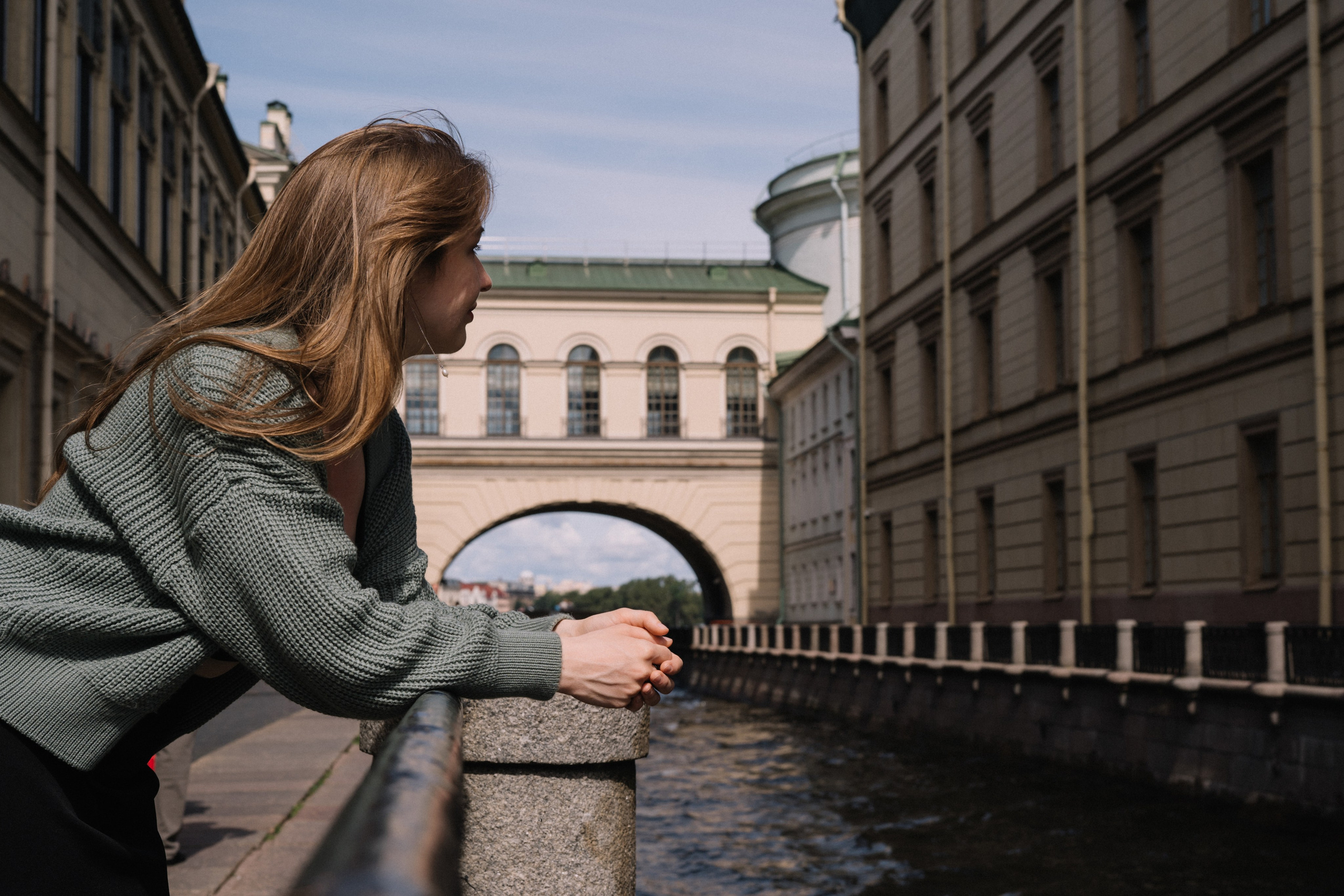 Настя. Семейный и лавстори фотограф в Санкт-Петербурге Леся Ревзина