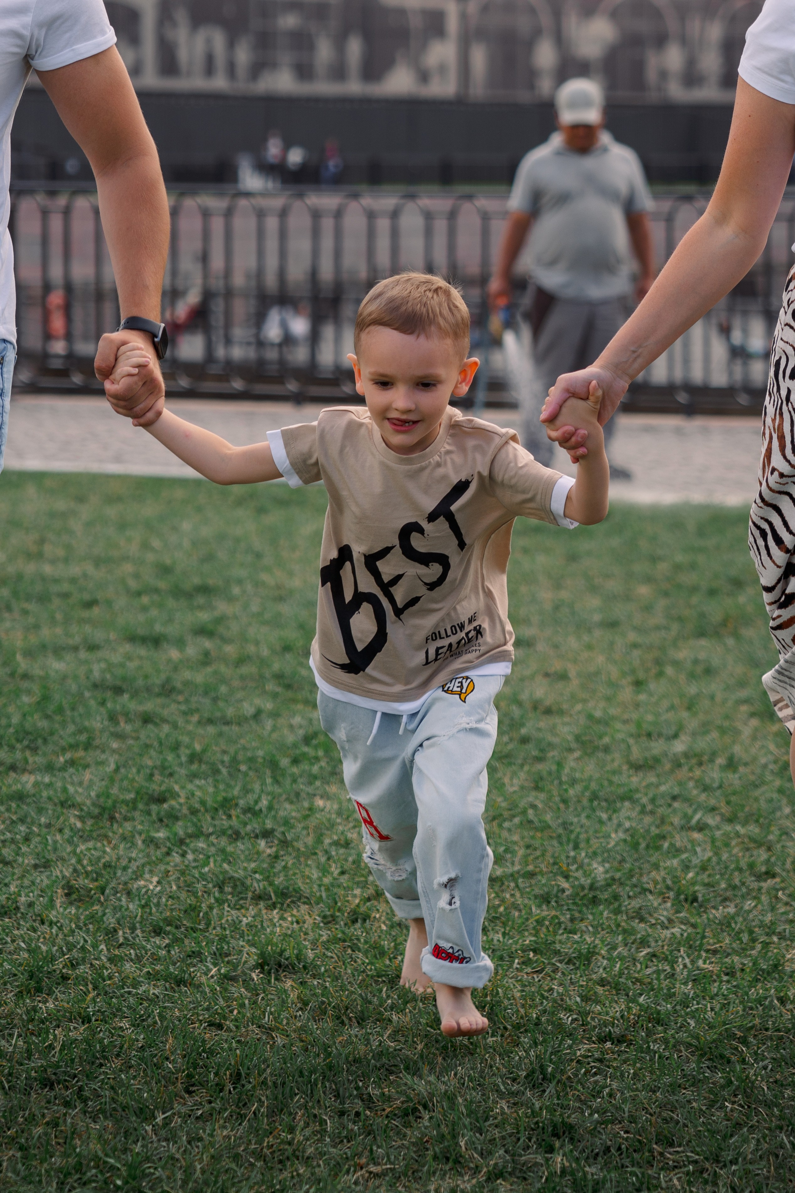 Вика/Никита/Марк. Семейный и лавстори фотограф в Санкт-Петербурге Леся Ревзина