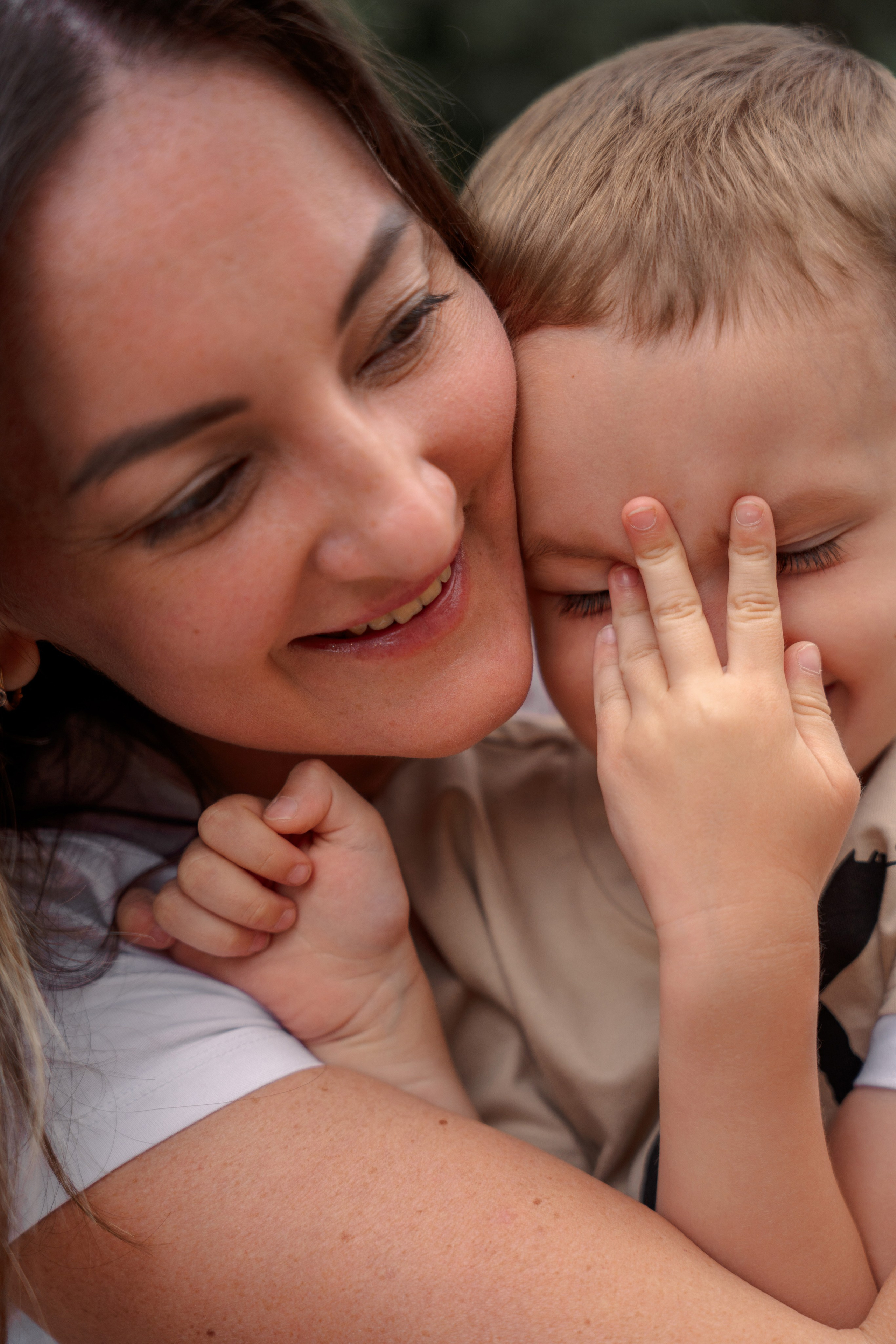 Вика/Никита/Марк. Семейный и лавстори фотограф в Санкт-Петербурге Леся Ревзина