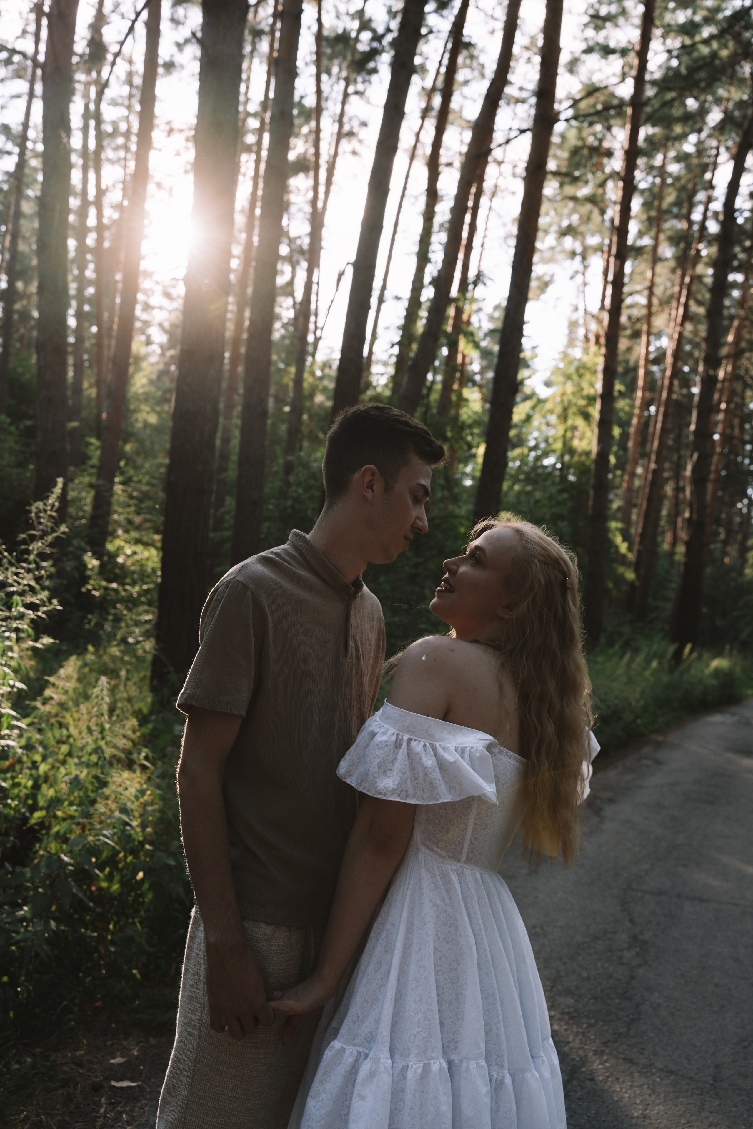 Love story для Влады и Алексея. Фотограф и видеограф в Тольятти, Самаре Дёмина Мария